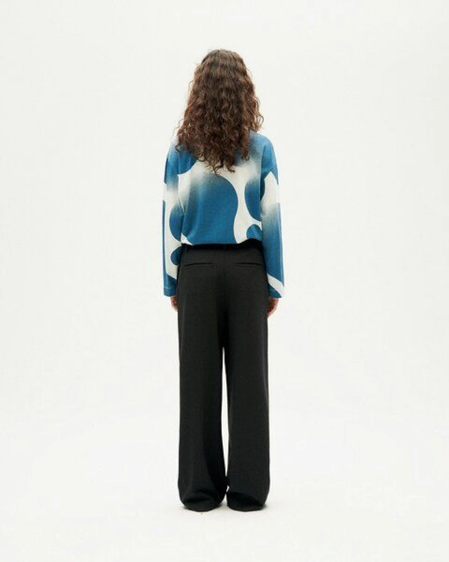 thinking mu Damen Hose - Pat Pants – Ansicht 3