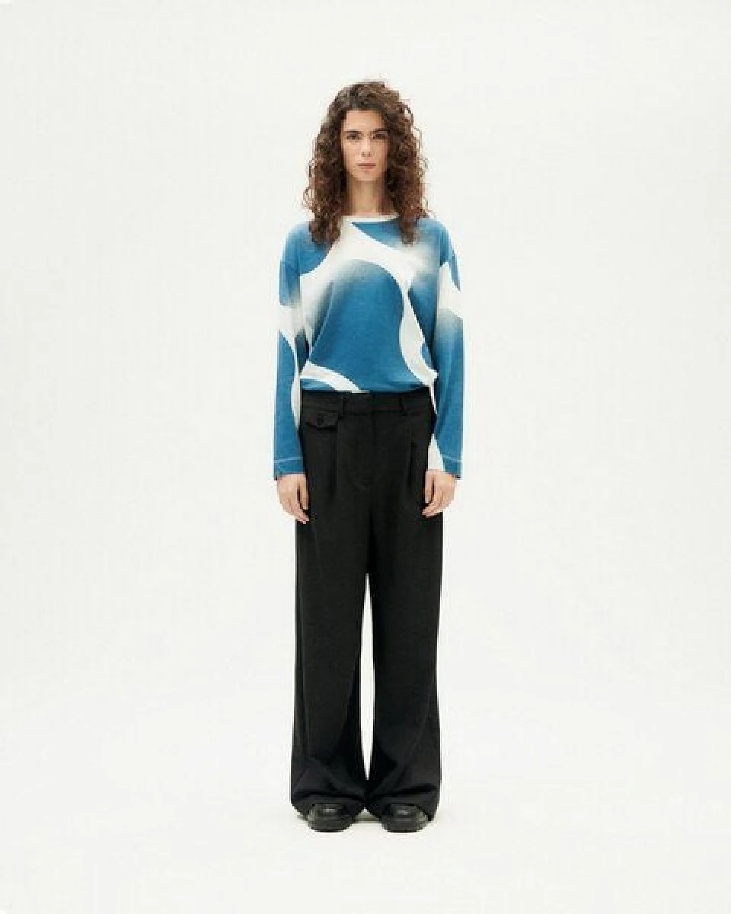 thinking mu Damen Hose - Pat Pants – Ansicht 4