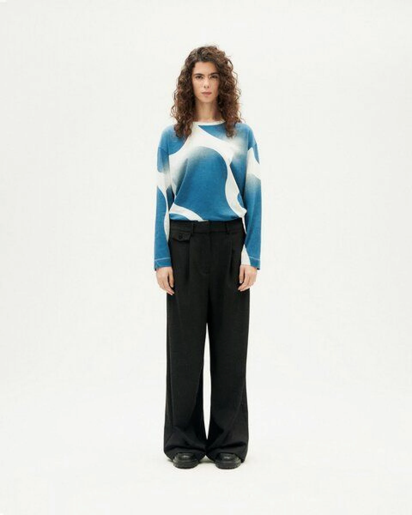 thinking mu Damen Hose - Pat Pants – Ansicht 4