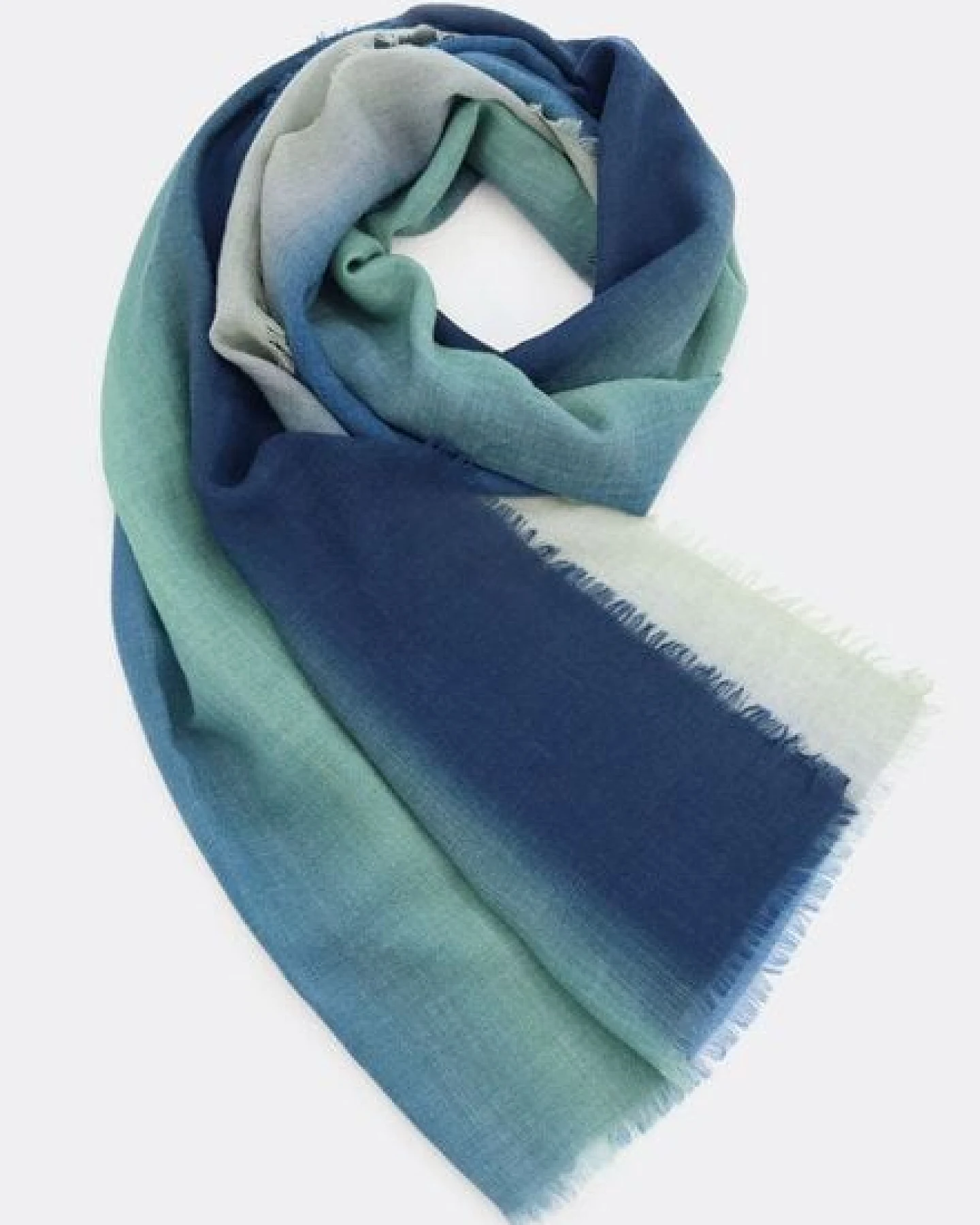 Djian Schal aus Merino-Wolle – ILVIE – mulesingfrei – Ansicht 2