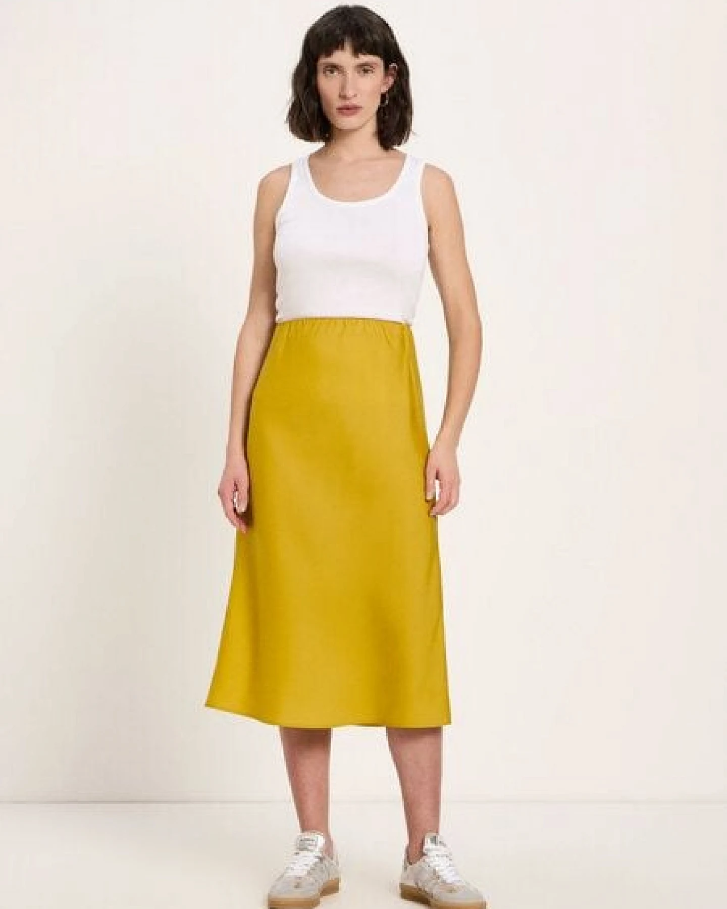 LANIUS Midirock aus TENCEL – Ansicht 2