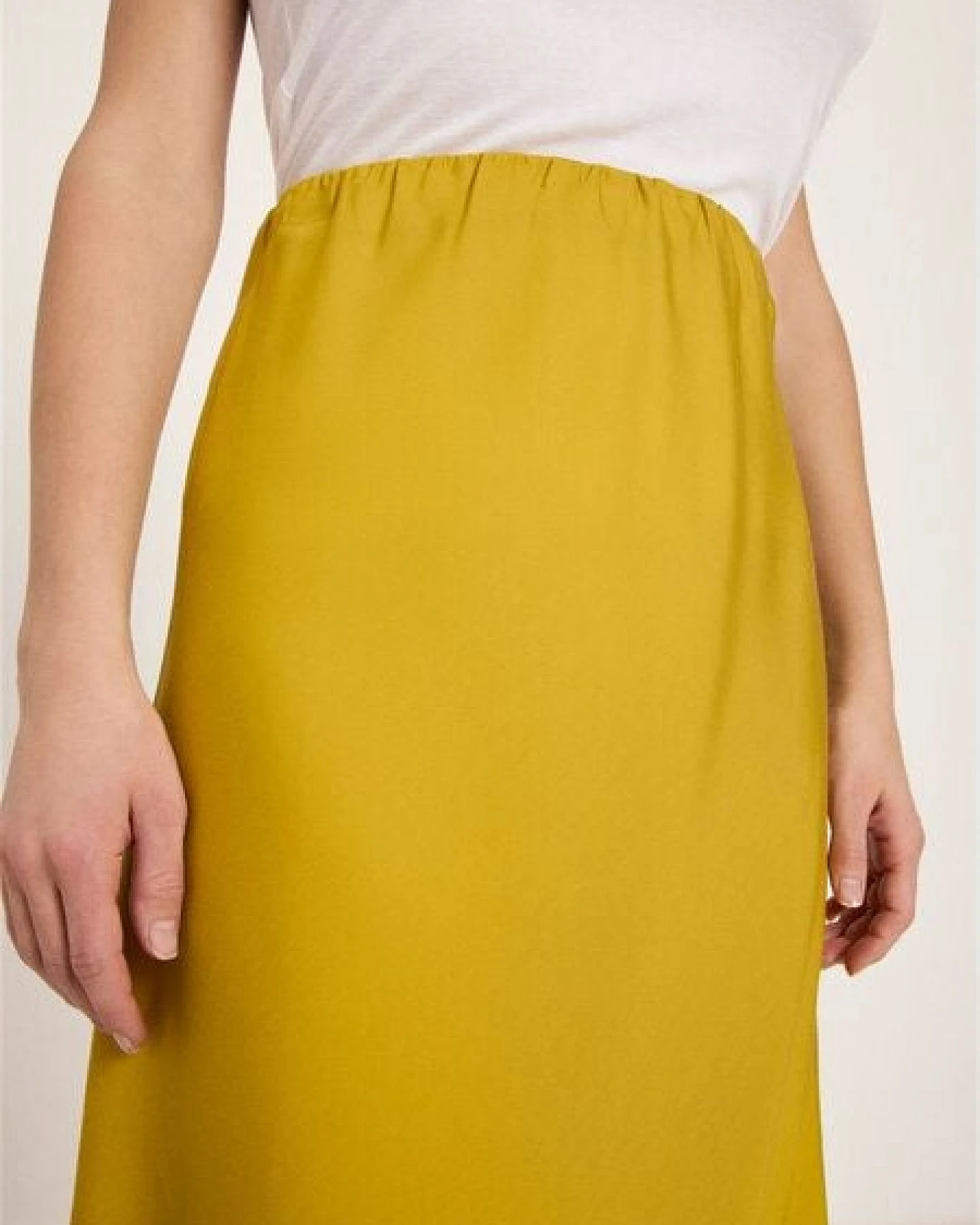 LANIUS Midirock aus TENCEL – Ansicht 4