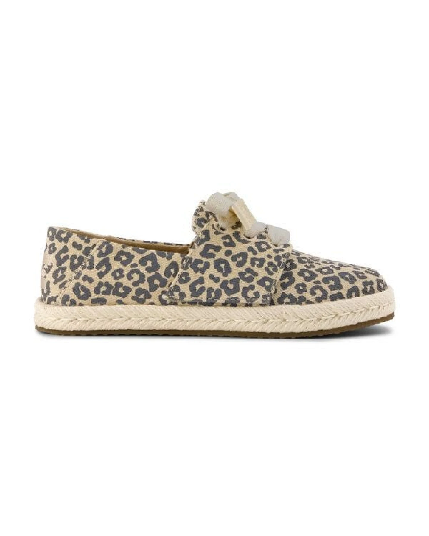 Toms Schnür Esprandille CAROLINA mit Leopardenmuster – Ansicht 2
