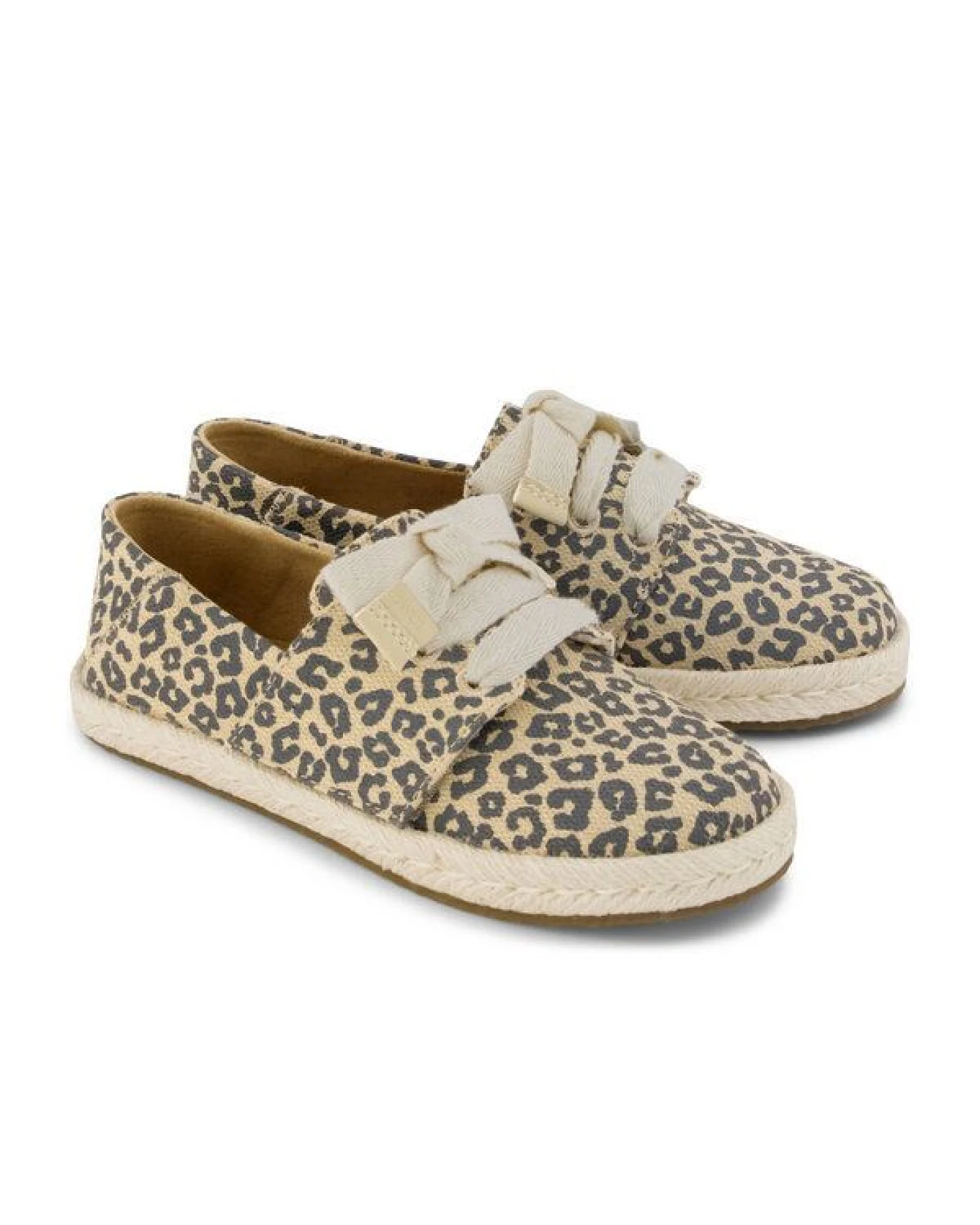 Toms Schnür Esprandille CAROLINA mit Leopardenmuster – Ansicht 4