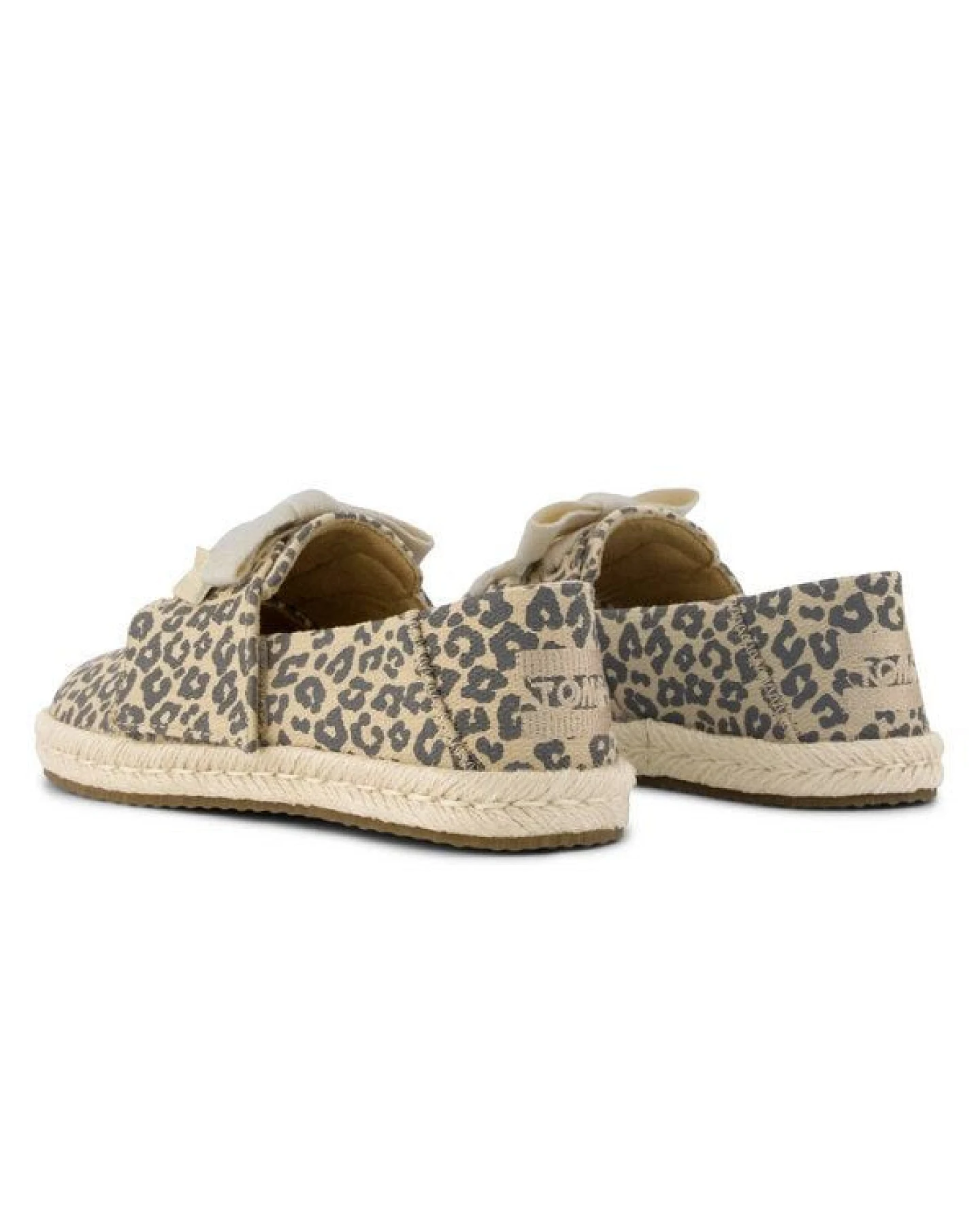 Toms Schnür Esprandille CAROLINA mit Leopardenmuster – Ansicht 4