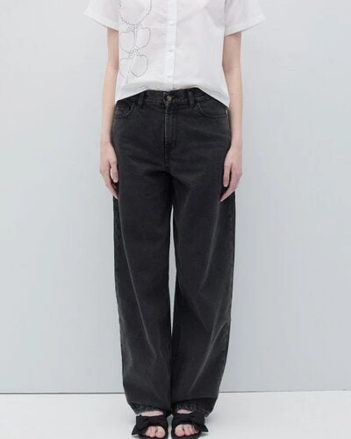 Rita Row Berenice Jeans - Black