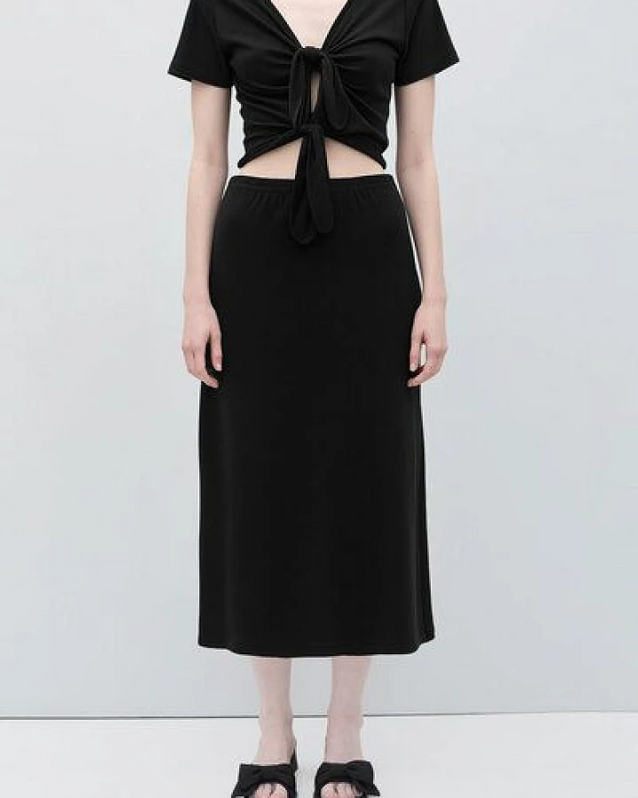 Rita Row Tove Skirt - Black