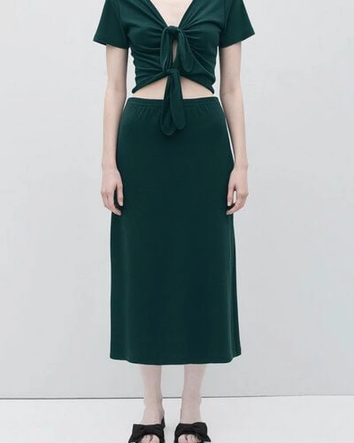 Rita Row Tove Skirt - Ocean