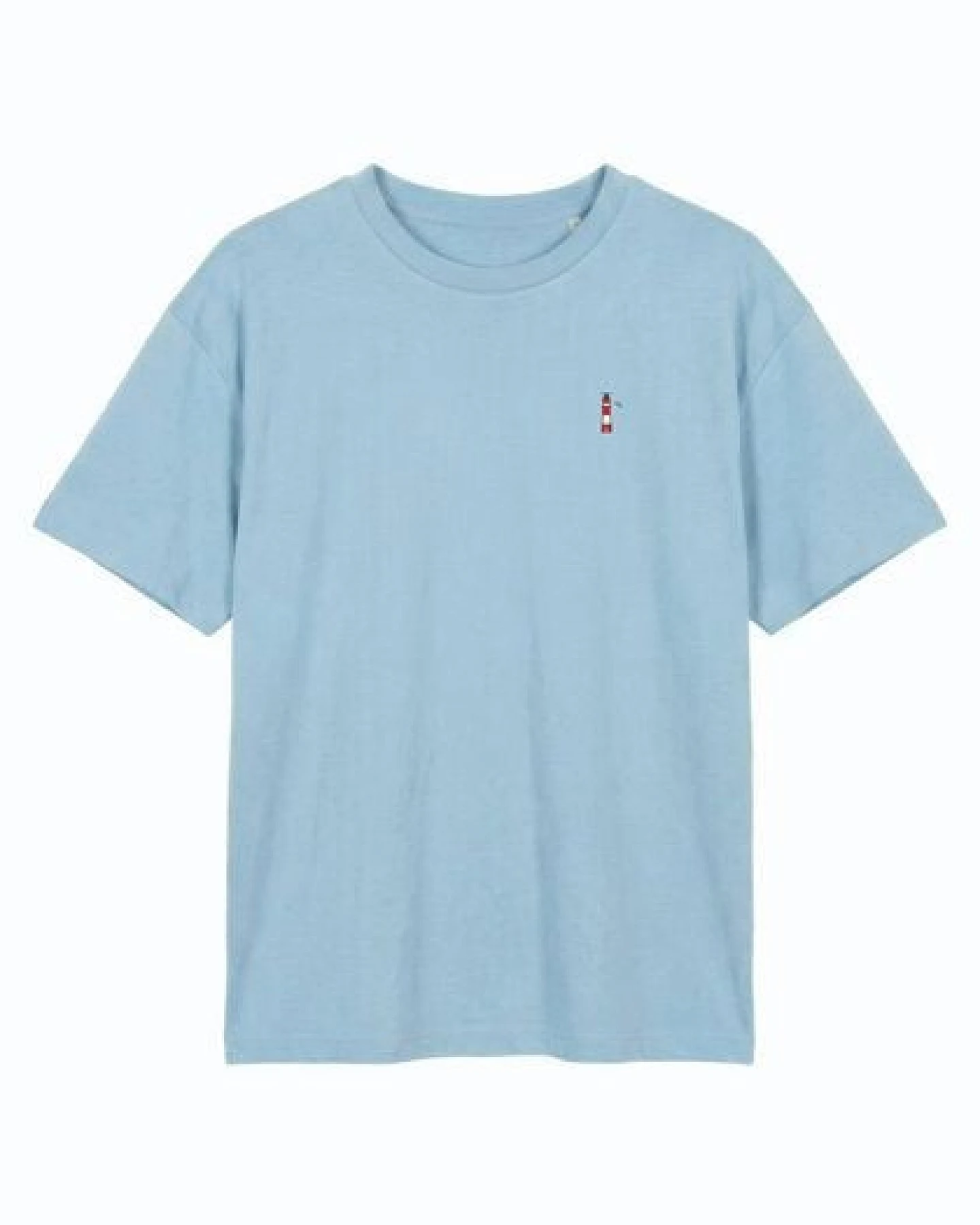 HAFENDIEB Leuchtturm T-Shirt – Ansicht 2