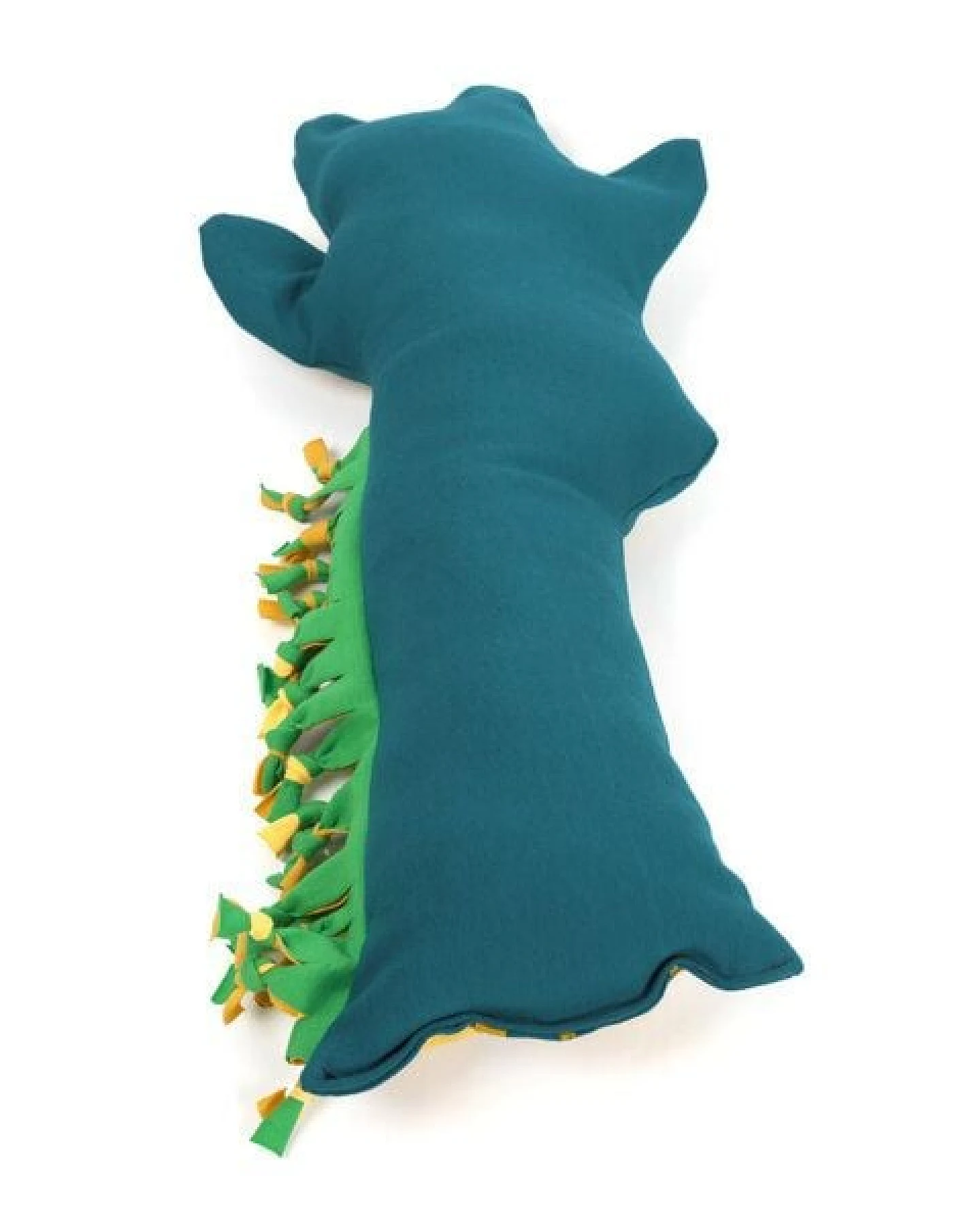 Kissen HANDGEDRUCKT Giraffe – Ansicht 4