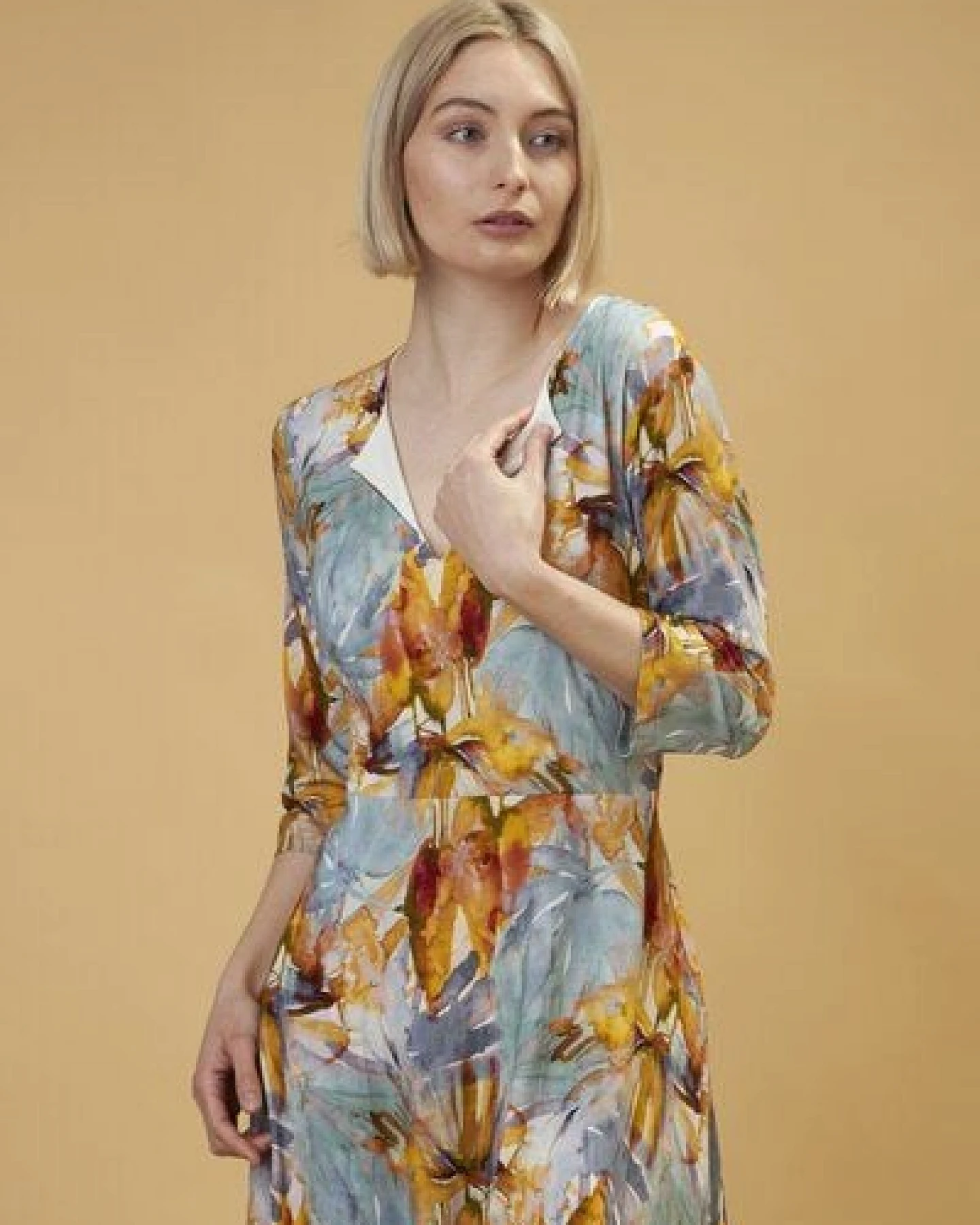 Skrabak Kleid 'LEA' – Ansicht 4