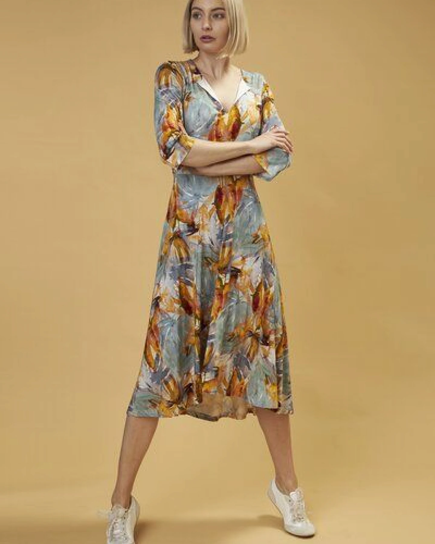 Skrabak Kleid 'LEA' – Ansicht 2