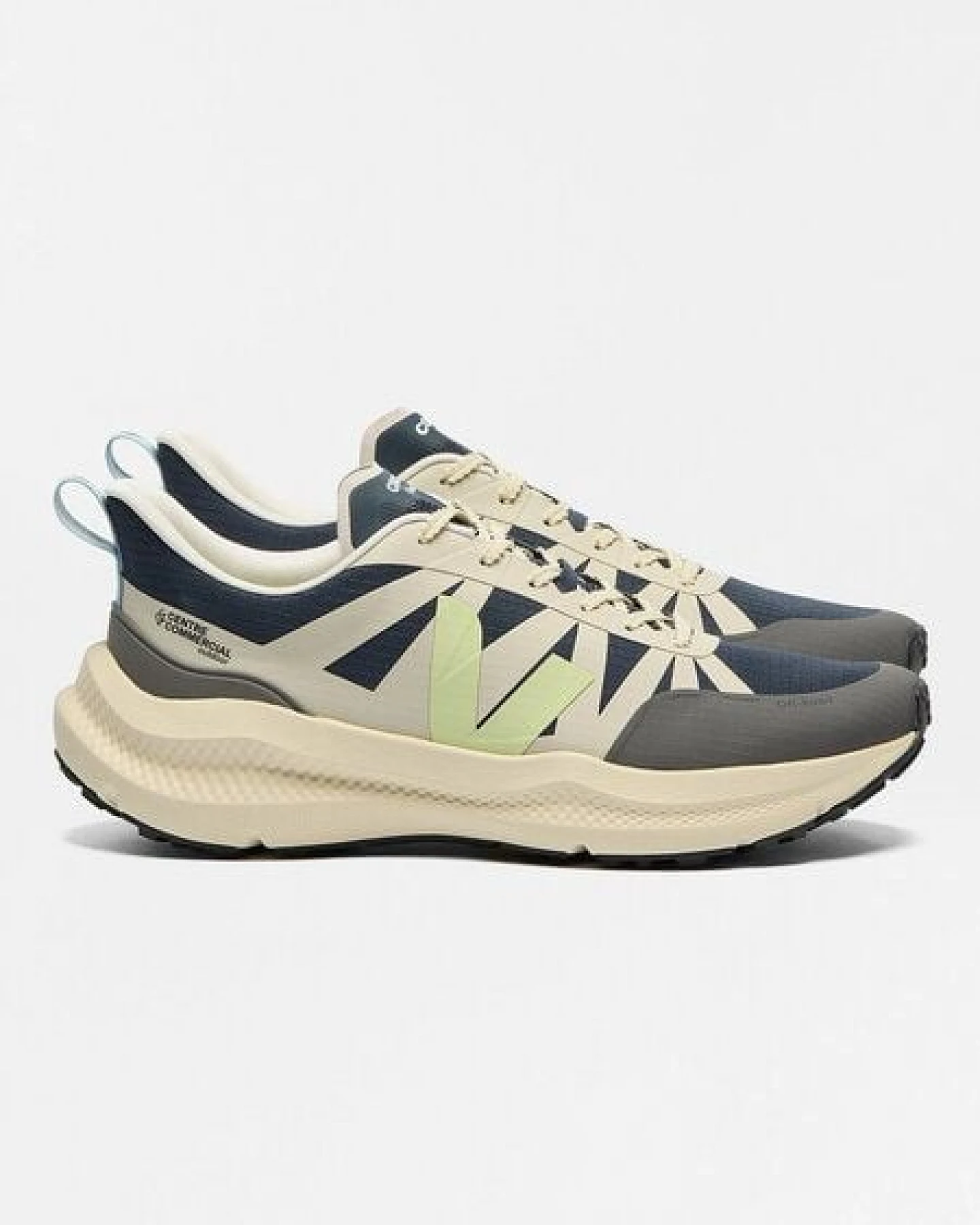 Damen Sneaker - Condor 3 - Off Road Ripstop VEJA X Centre Commercial Outdoor Men – Ansicht 2