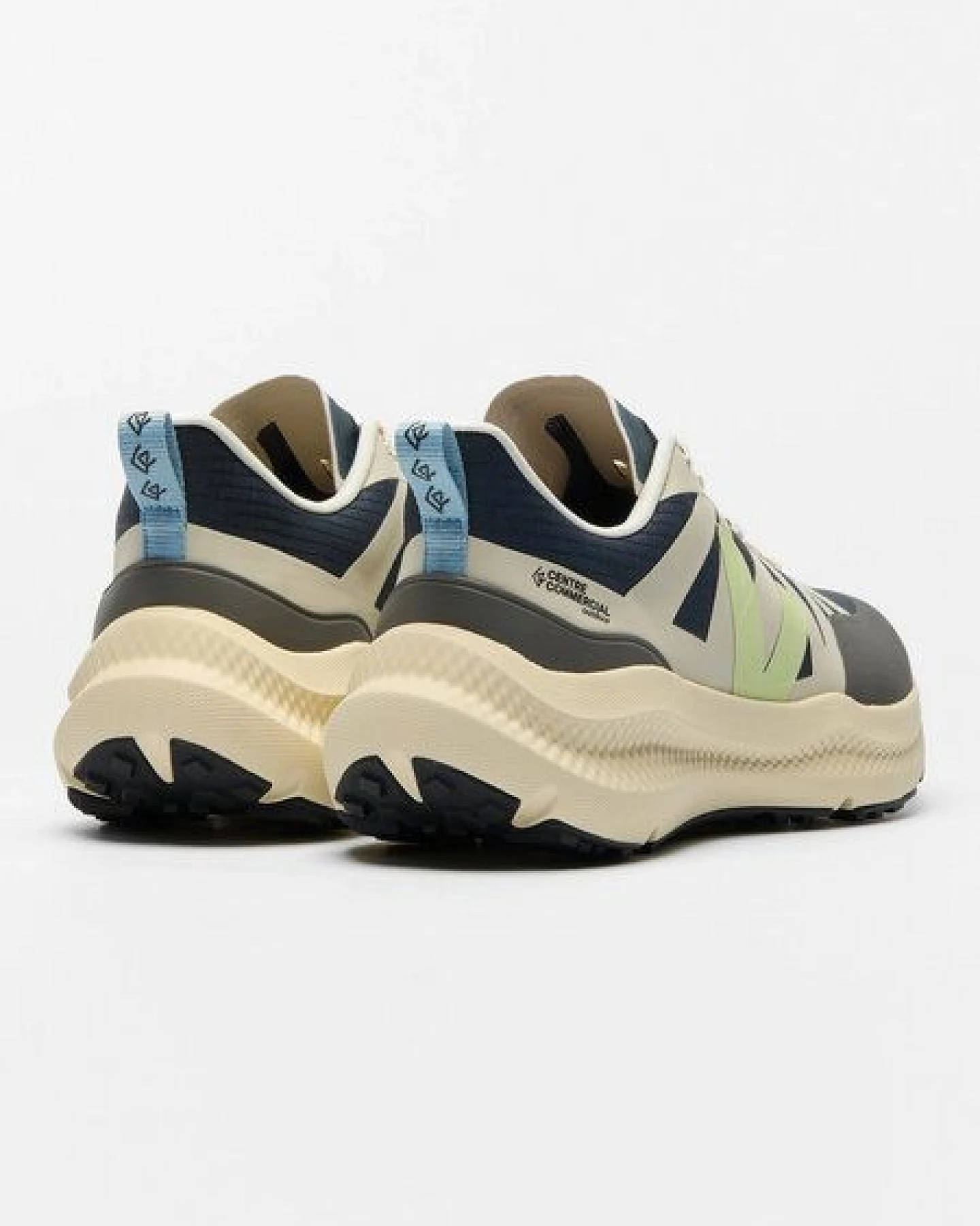Damen Sneaker - Condor 3 - Off Road Ripstop VEJA X Centre Commercial Outdoor Men – Ansicht 4