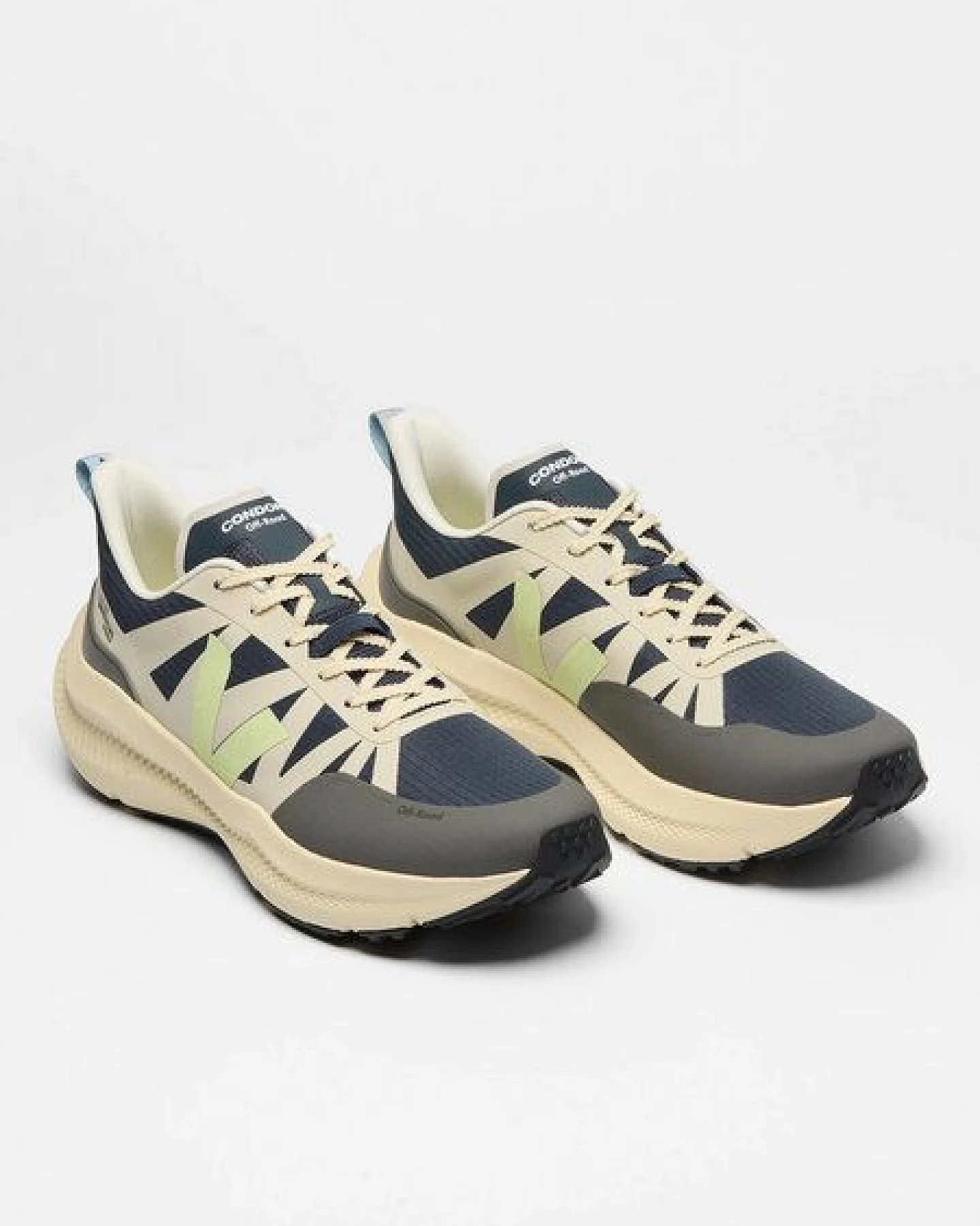 Damen Sneaker - Condor 3 - Off Road Ripstop VEJA X Centre Commercial Outdoor Men – Ansicht 3