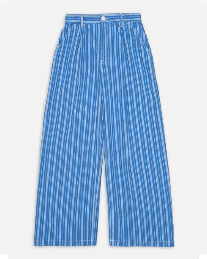 Nudie Jeans Damen Pants - Gullan - aus Bio-Baumwolle