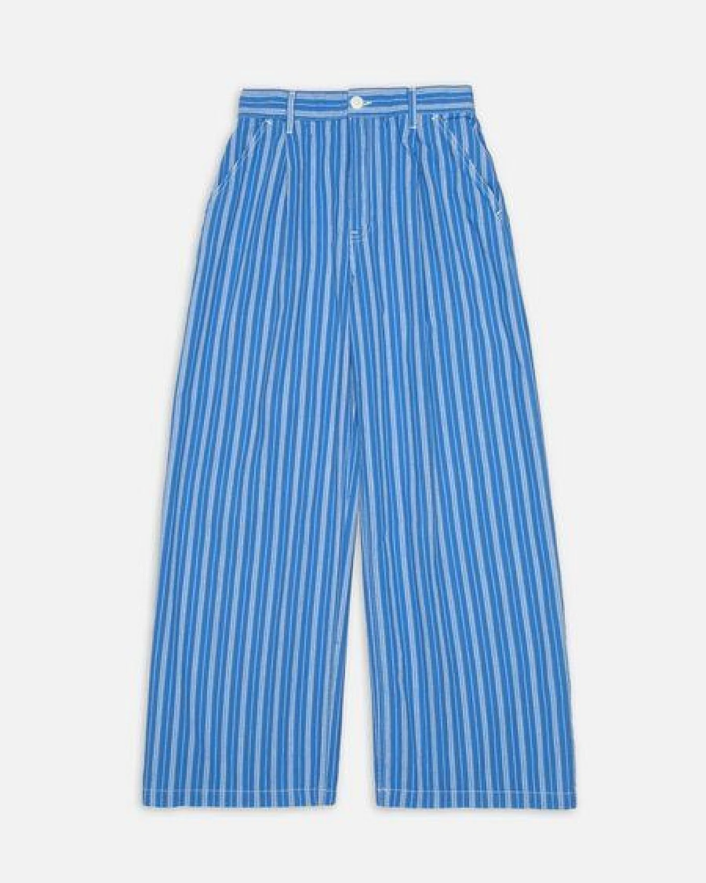 Nudie Jeans Damen Pants - Gullan - aus Bio-Baumwolle – Ansicht 2