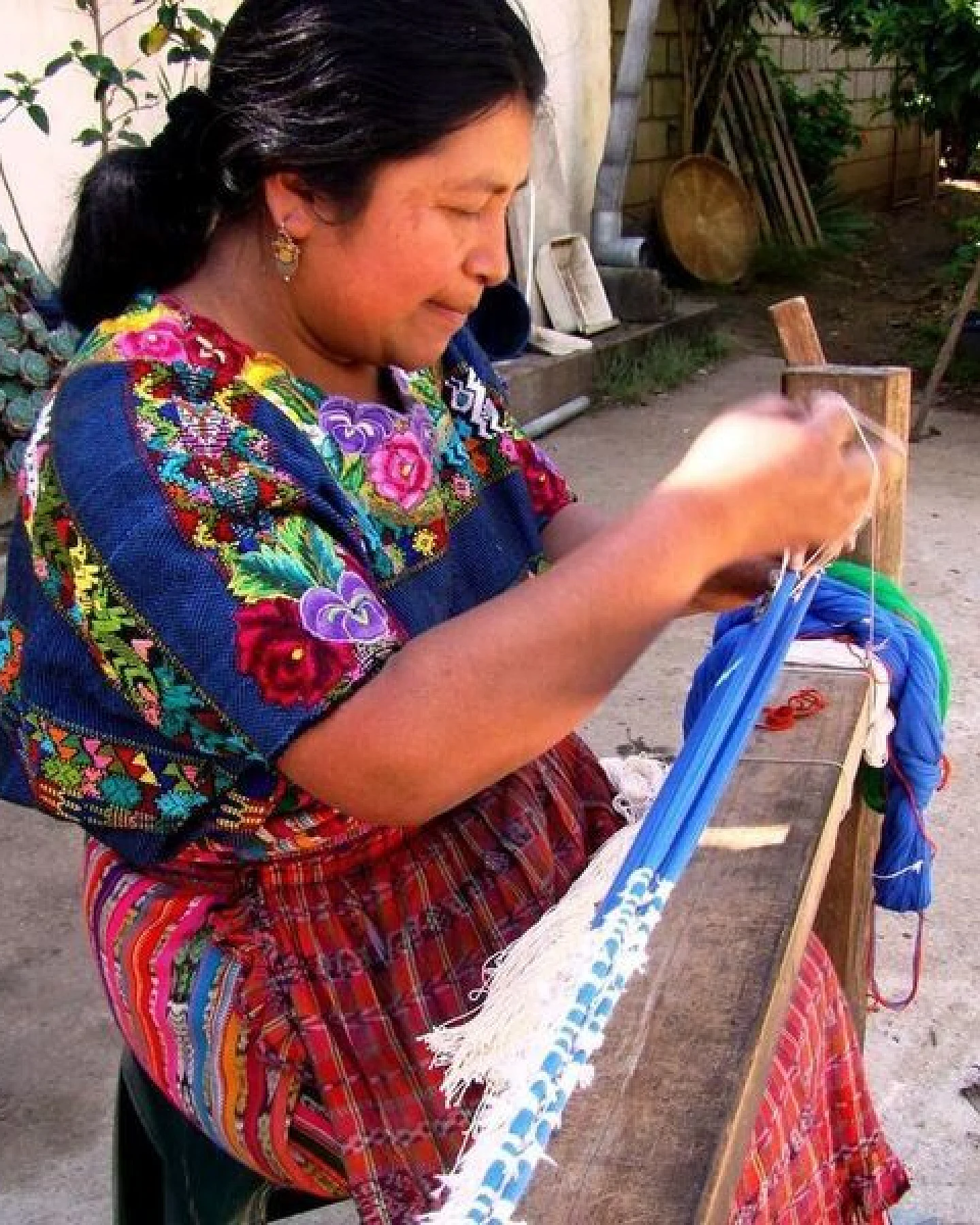 ETHNOTEK BAGAN M (GUATEMALA 1) – Ansicht 2