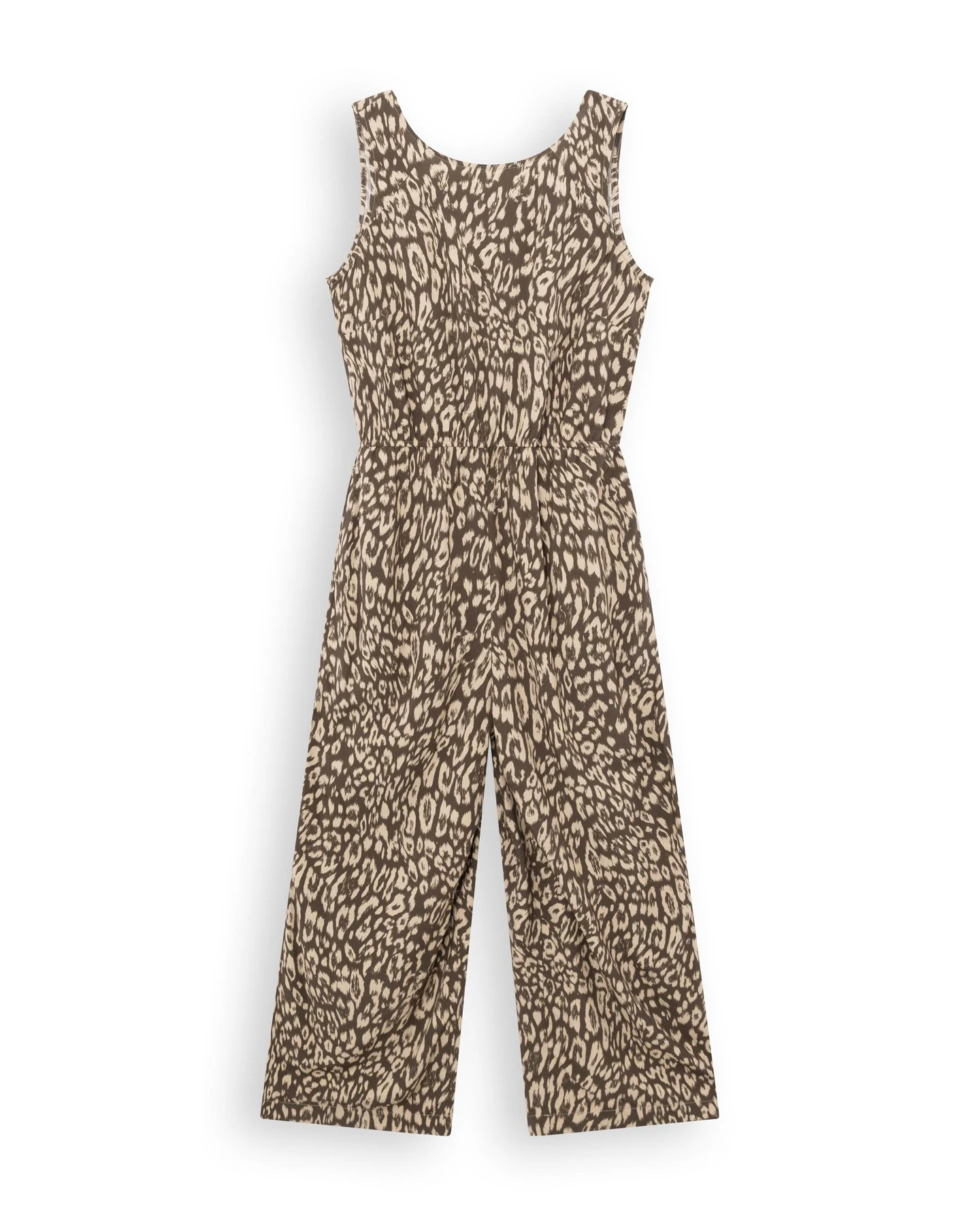 Jumpsuit Staine Pure Leo Dark Braun – Ansicht 4