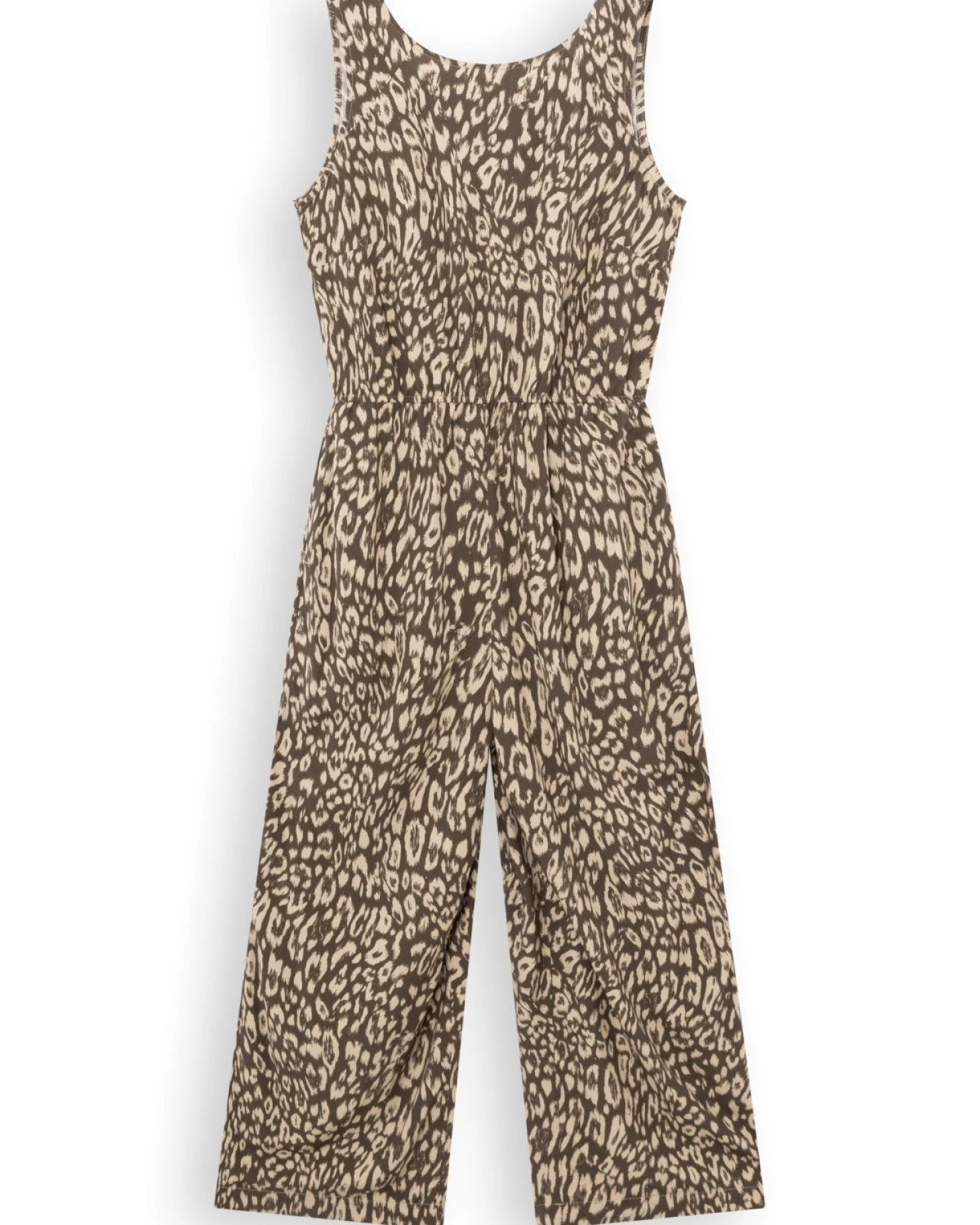 Jumpsuit Staine Pure Leo Dark Braun – Ansicht 5