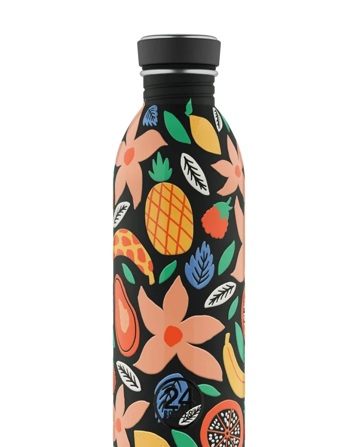 Urban Bottle 500ml Tropical Noir