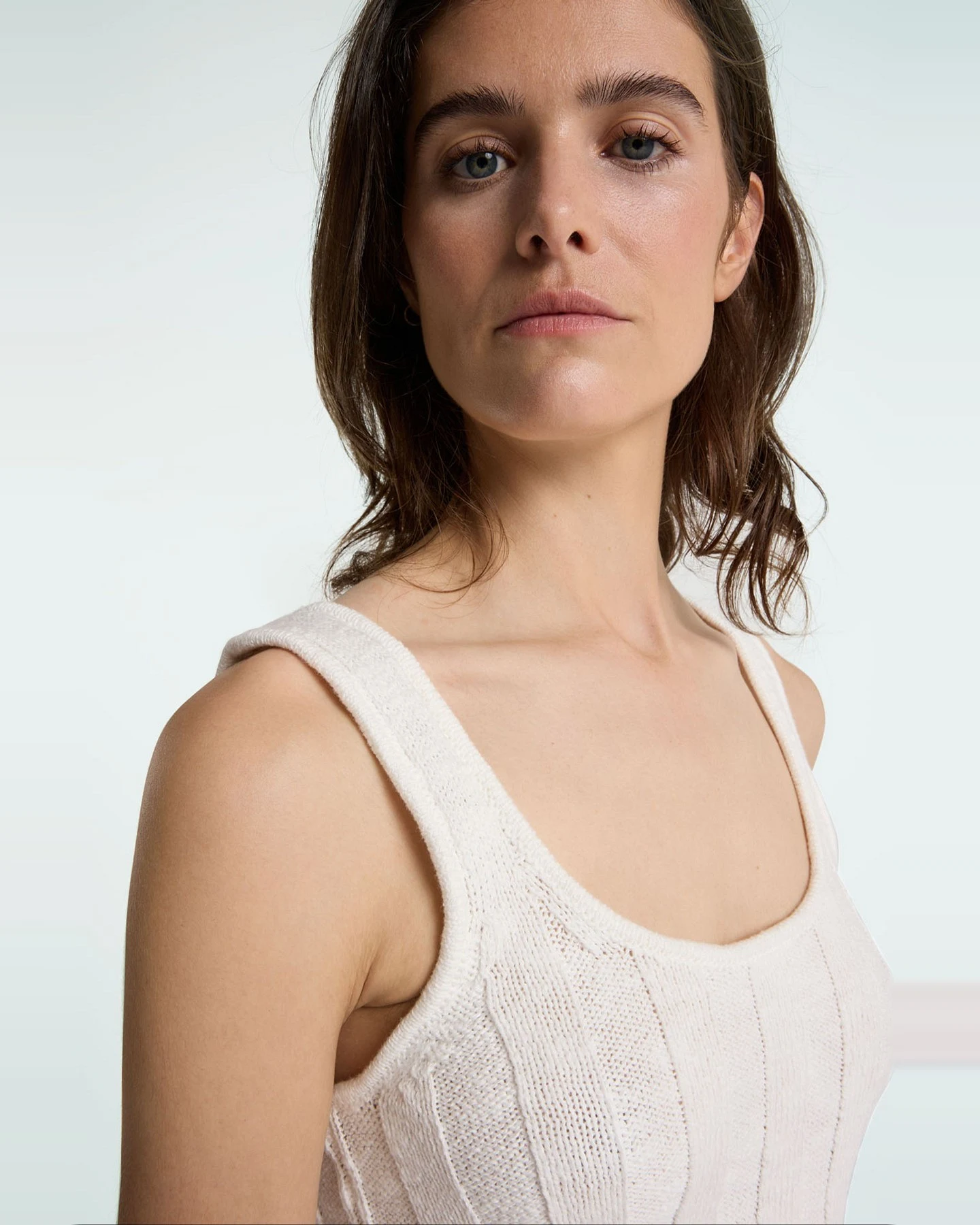 Top Hinan Off White – Ansicht 3