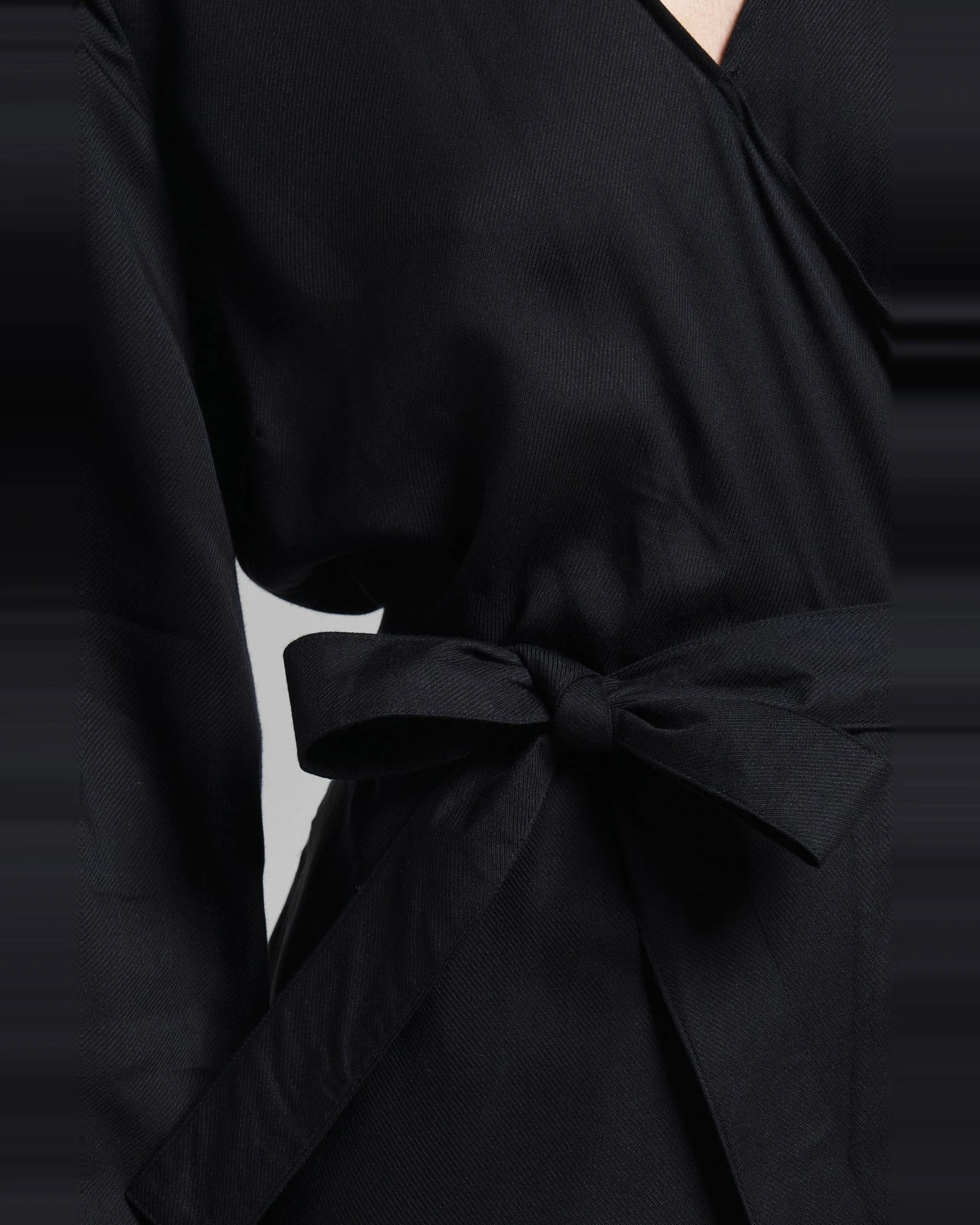 Jumpsuit Farsta Schwarz – Ansicht 3