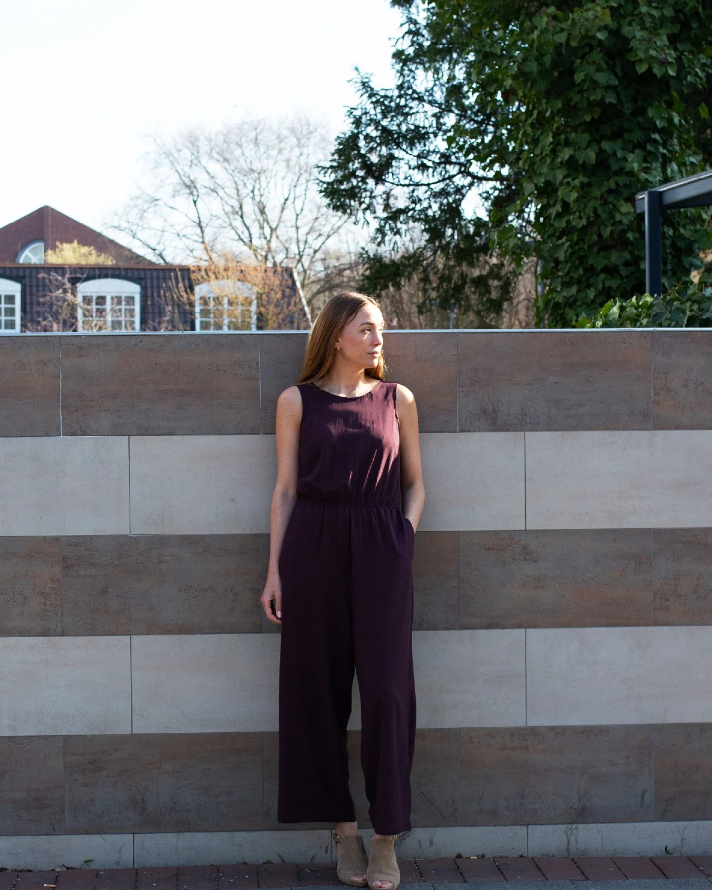 Jumpsuit Staine – Ansicht 2
