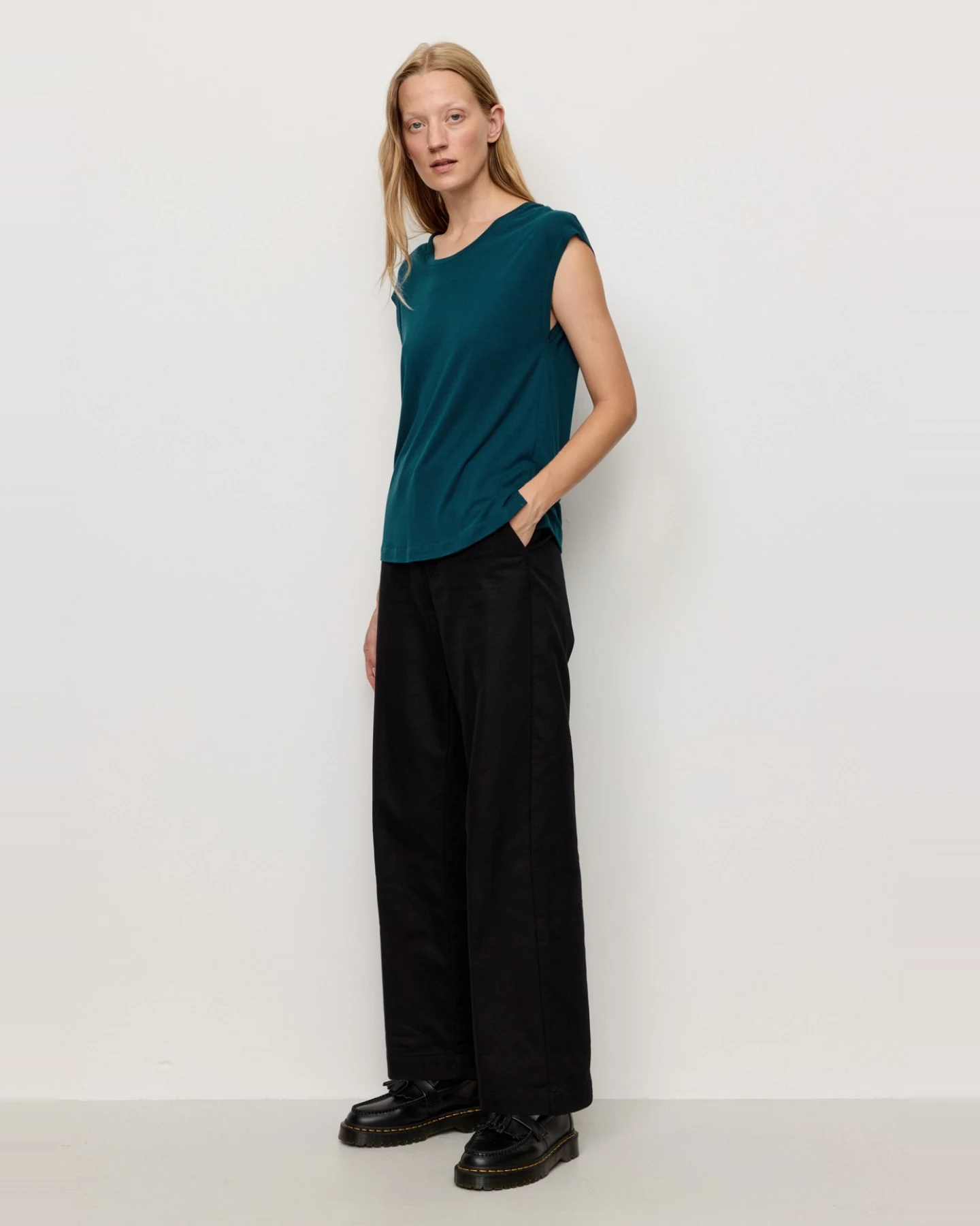 T-Shirt Mithila – Ansicht 2