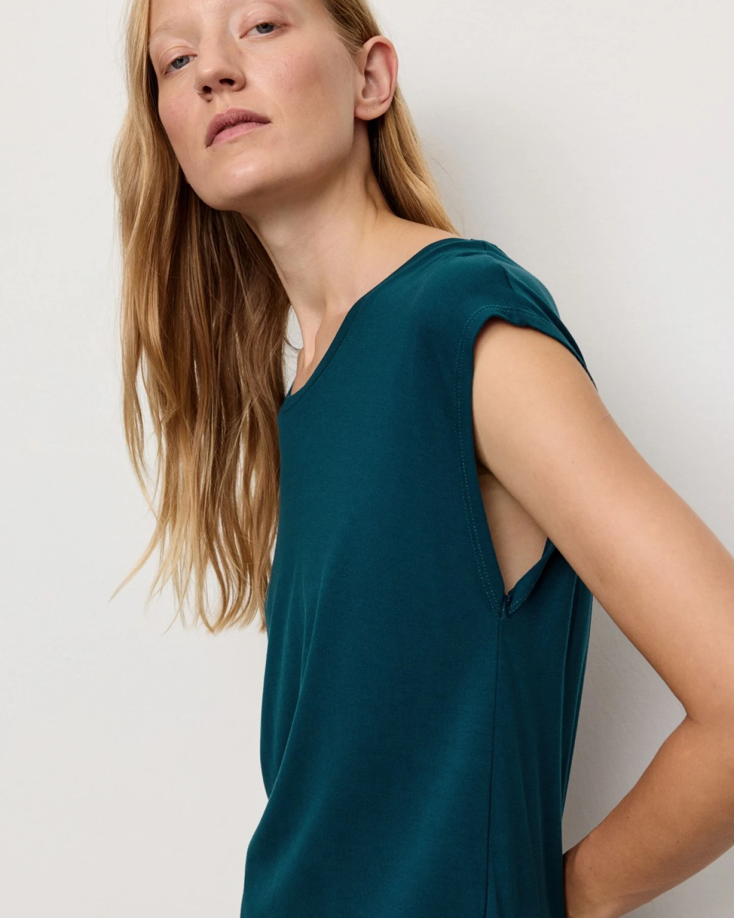 T-Shirt Mithila – Ansicht 4