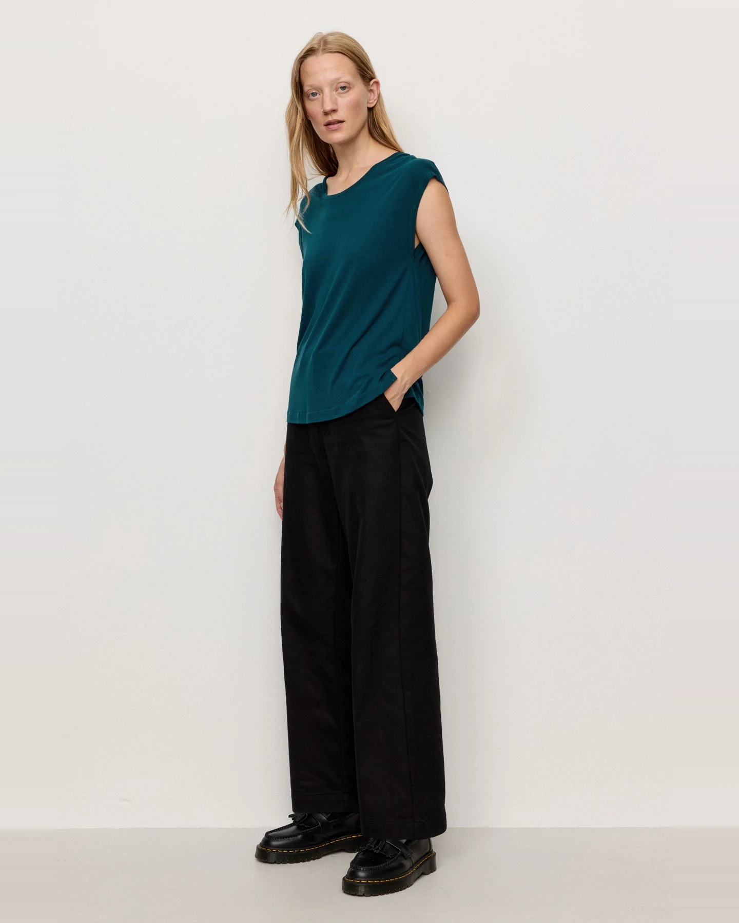 T-Shirt Mithila – Ansicht 5