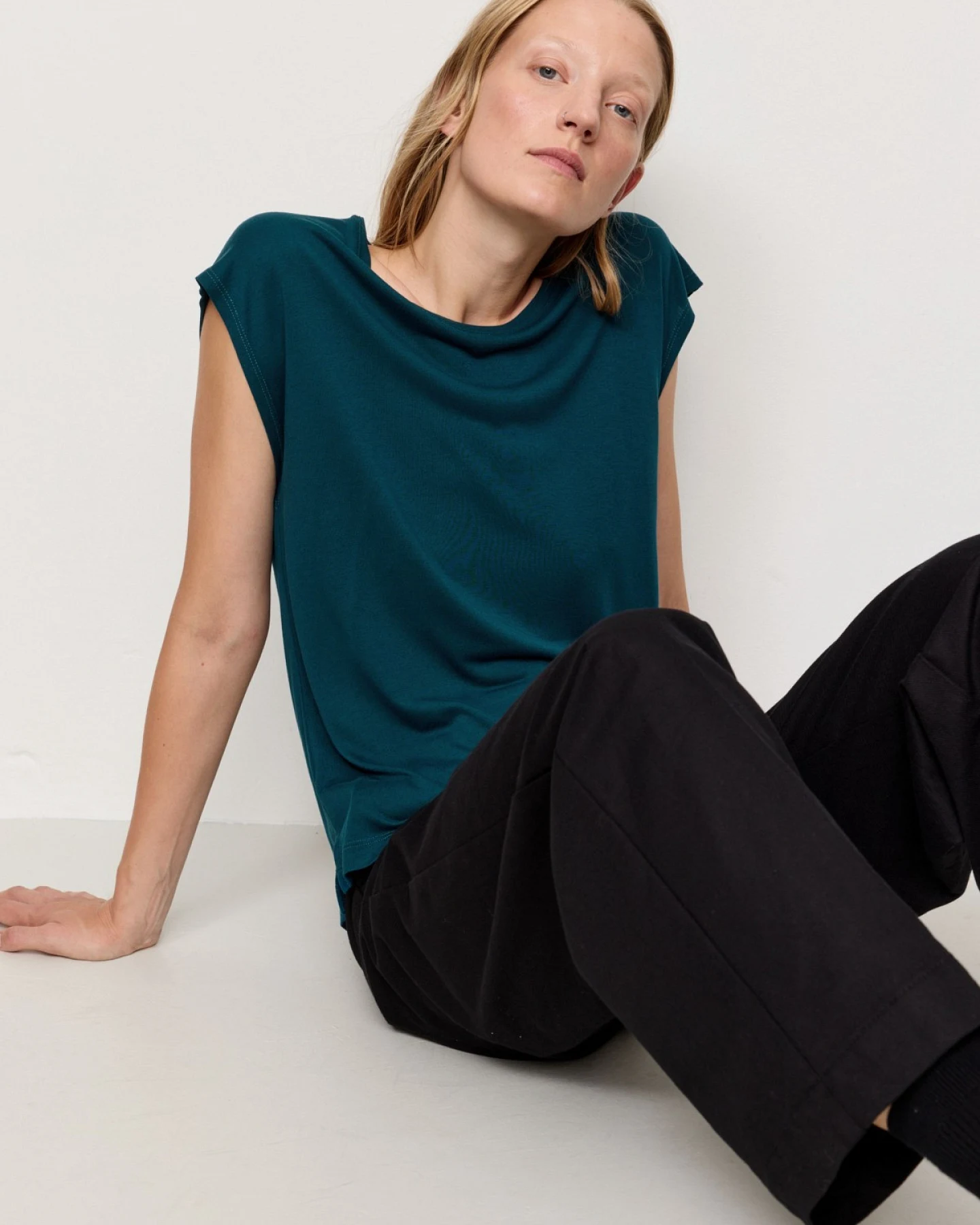 T-Shirt Mithila – Ansicht 6