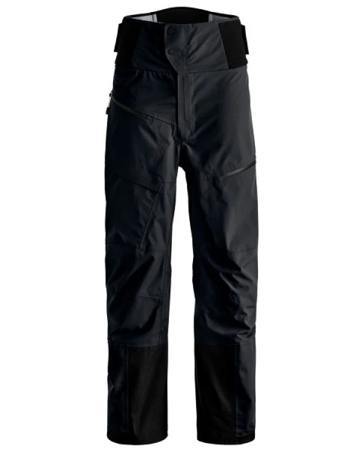 Ortovox - Ravine Plus 3L Pants - Skihose Gr L schwarz