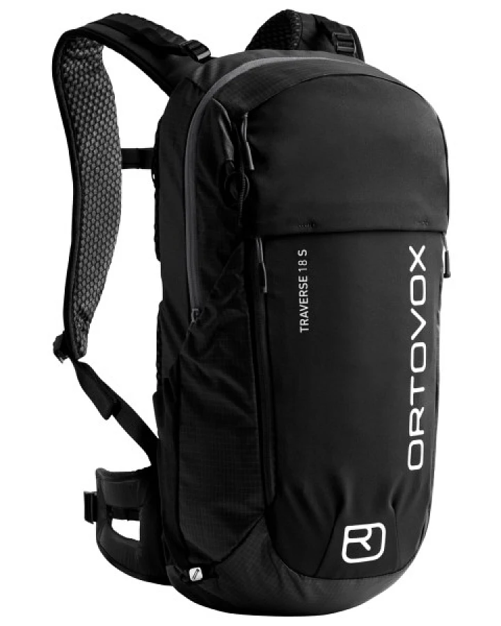 Ortovox - Traverse 18 S - Wanderrucksack schwarz