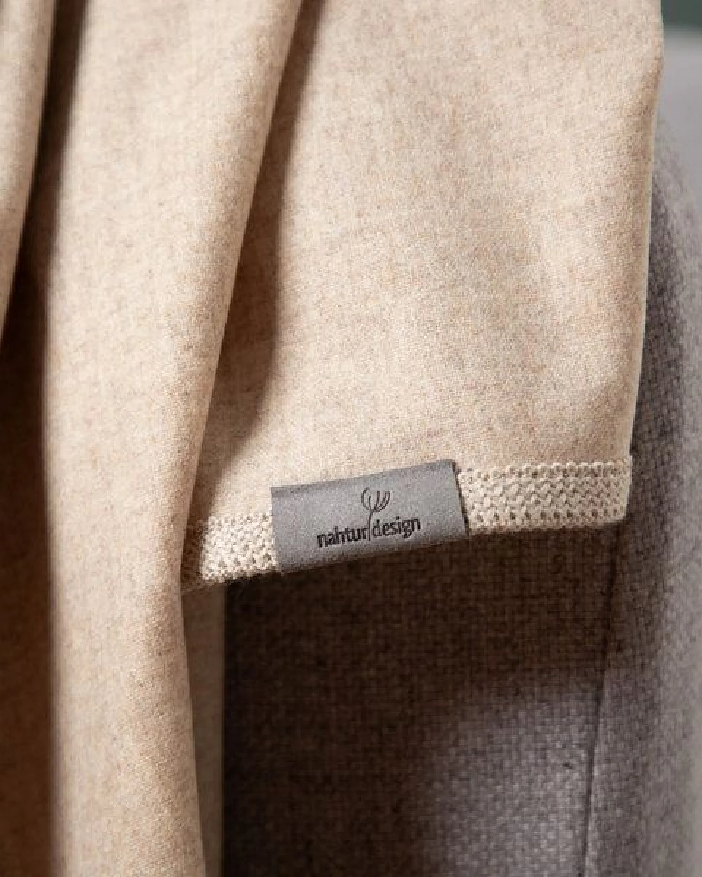 nahtur-design Sommerdecke "Leichtloden" – Ansicht 3