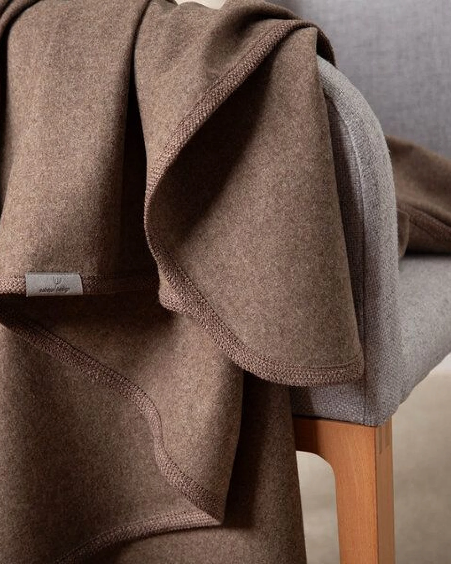 nahtur-design Sommerdecke "Leichtloden" – Ansicht 2