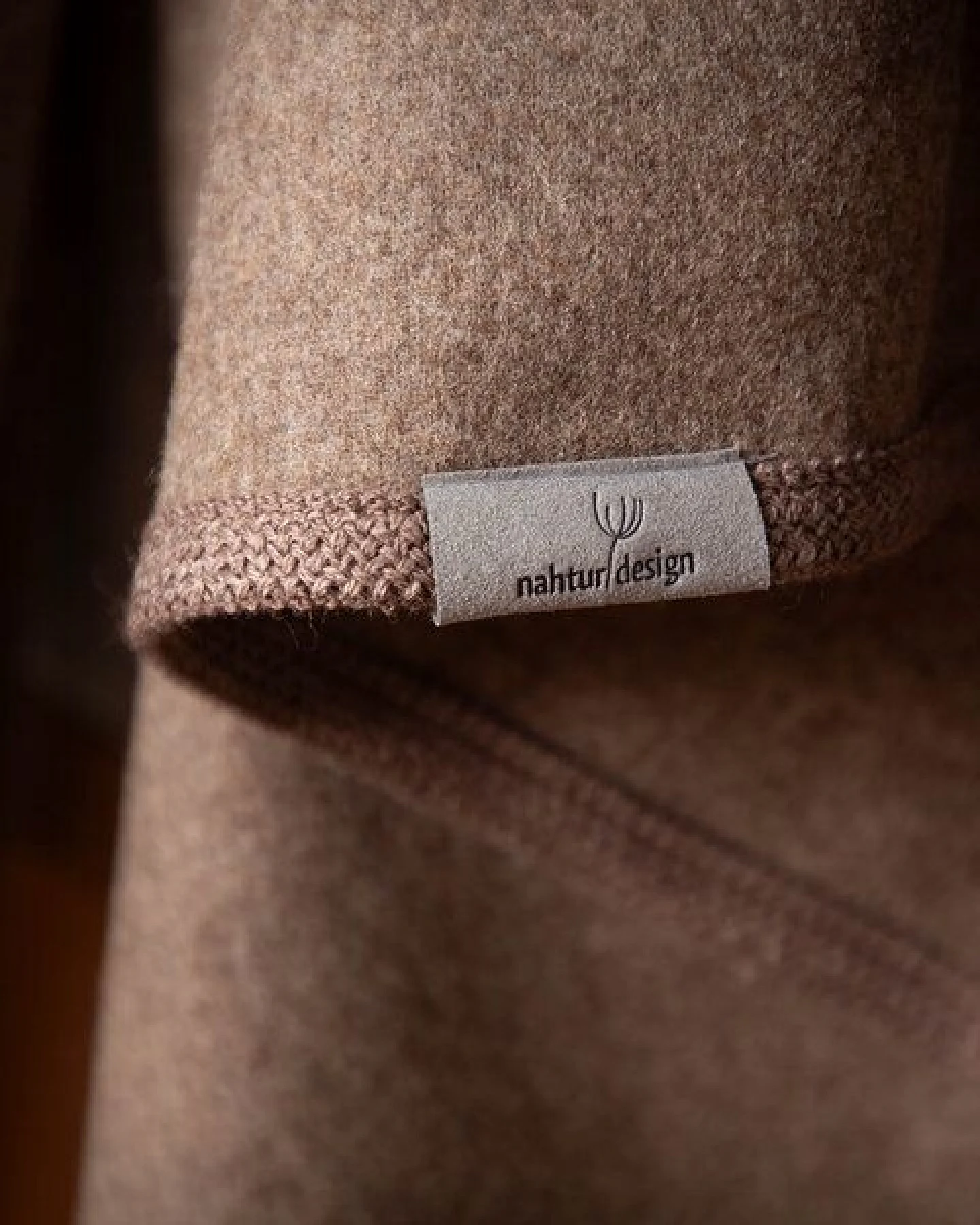 nahtur-design Sommerdecke "Leichtloden" – Ansicht 4