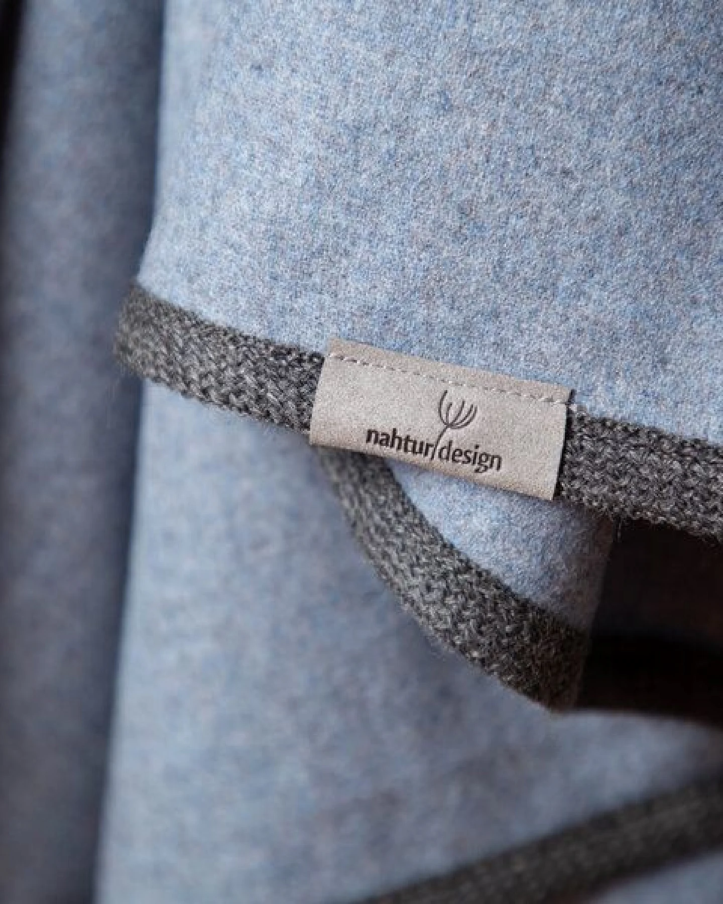 nahtur-design Sommerdecke "Leichtloden" – Ansicht 2