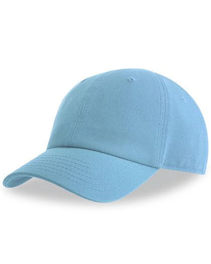 Atlantis Headwear Atlantis Fraser Kid´s Cap Kinder Baseball Cap Bio Baumwolle