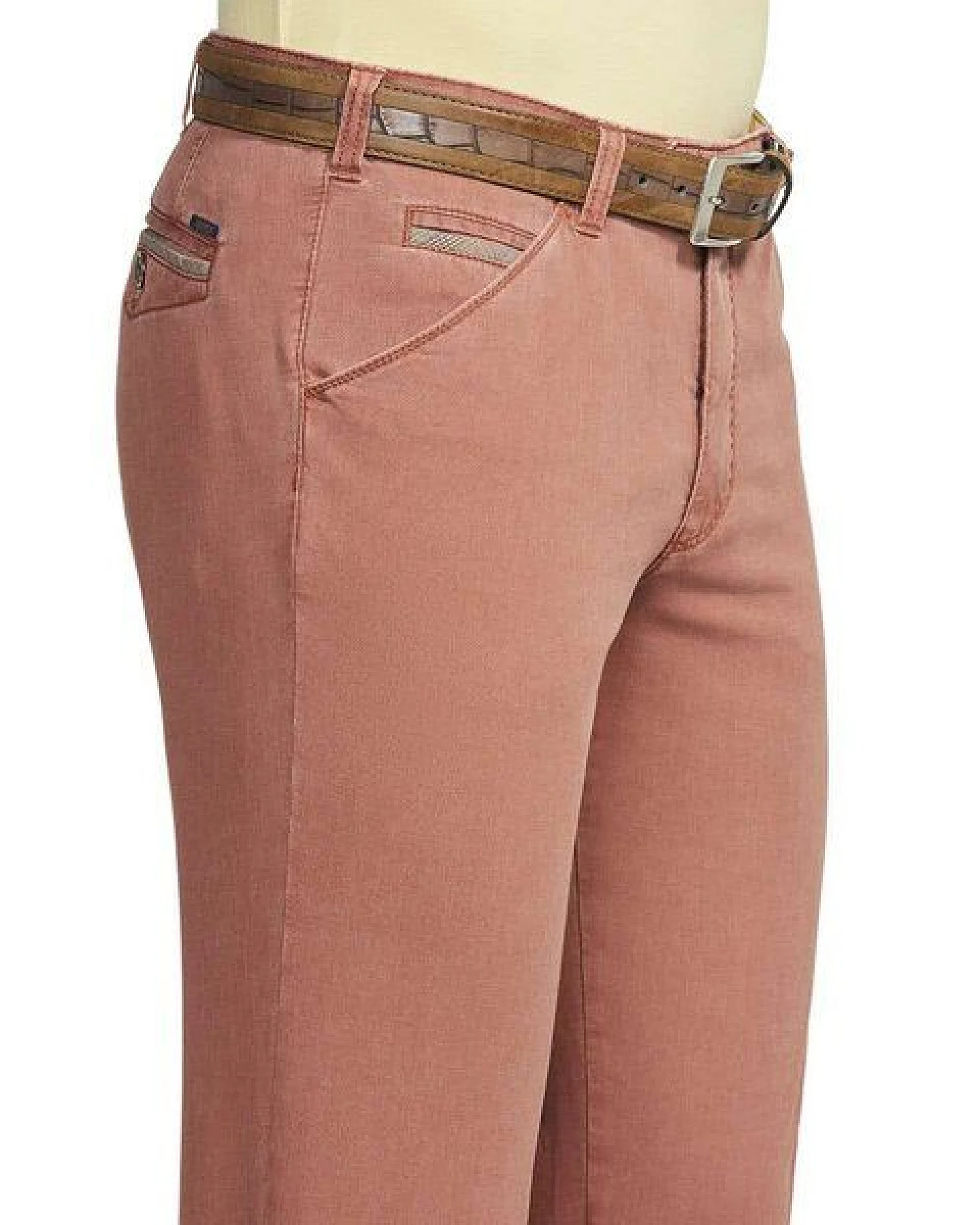 MEYER SUMMER CANVAS BAUMWOLLCHINO – Ansicht 3