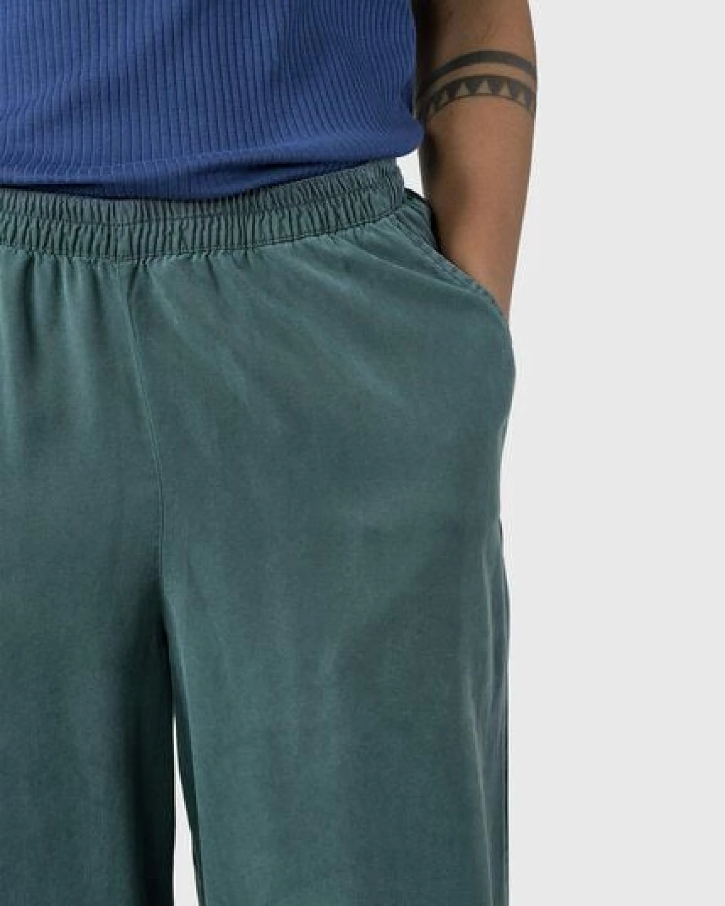 Klitmøller Collective Culotte - Kaja - aus Lyocell – Ansicht 4