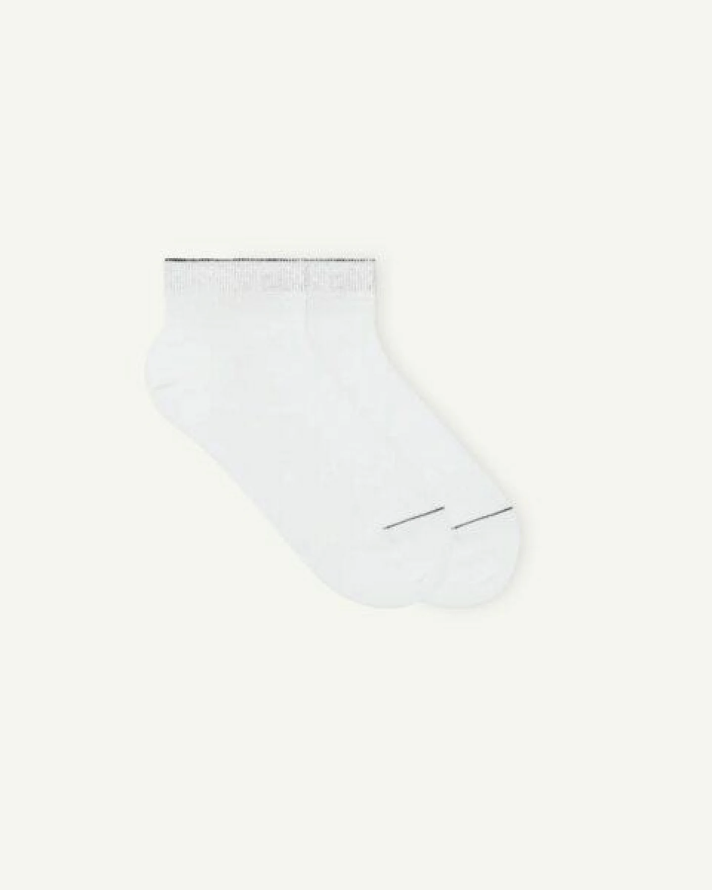 von Jungfeld Sneaker Socken aus Bio-Baumwolle für Damen und Herren – Ansicht 3