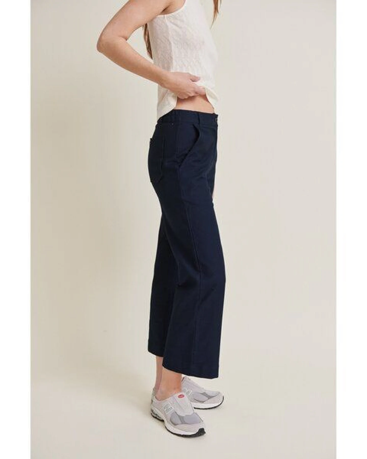 Basic Apparel Hose TILDA aus Bio-Baumwolle – Ansicht 2