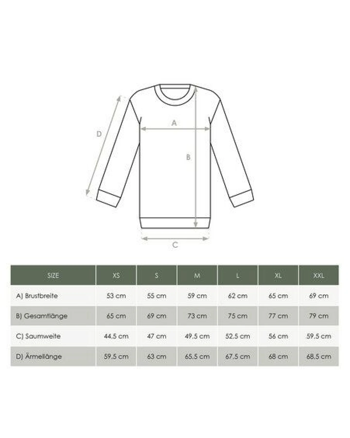 FUXBAU Surf Sweater – Ansicht 4