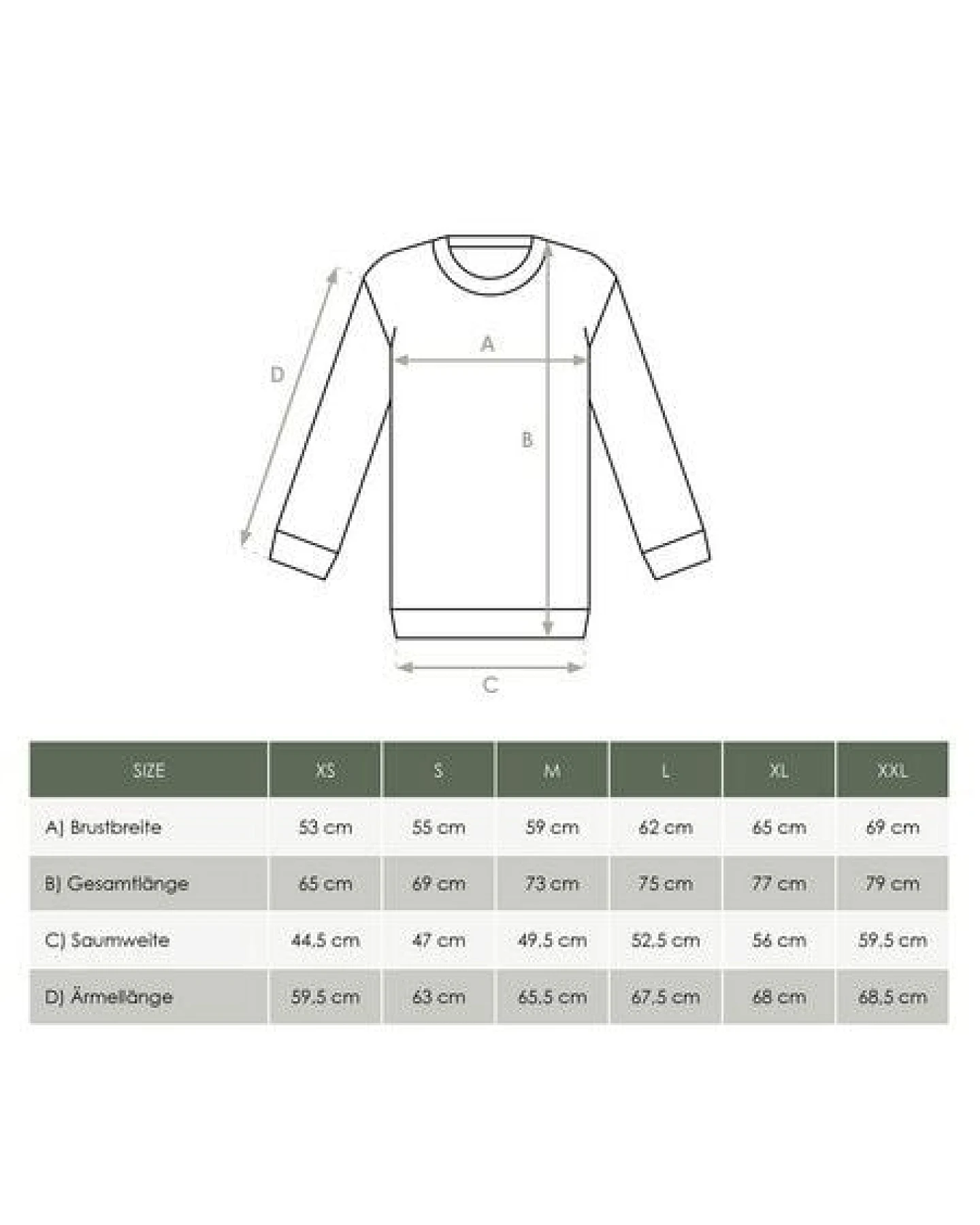 FUXBAU Surf Sweater – Ansicht 4