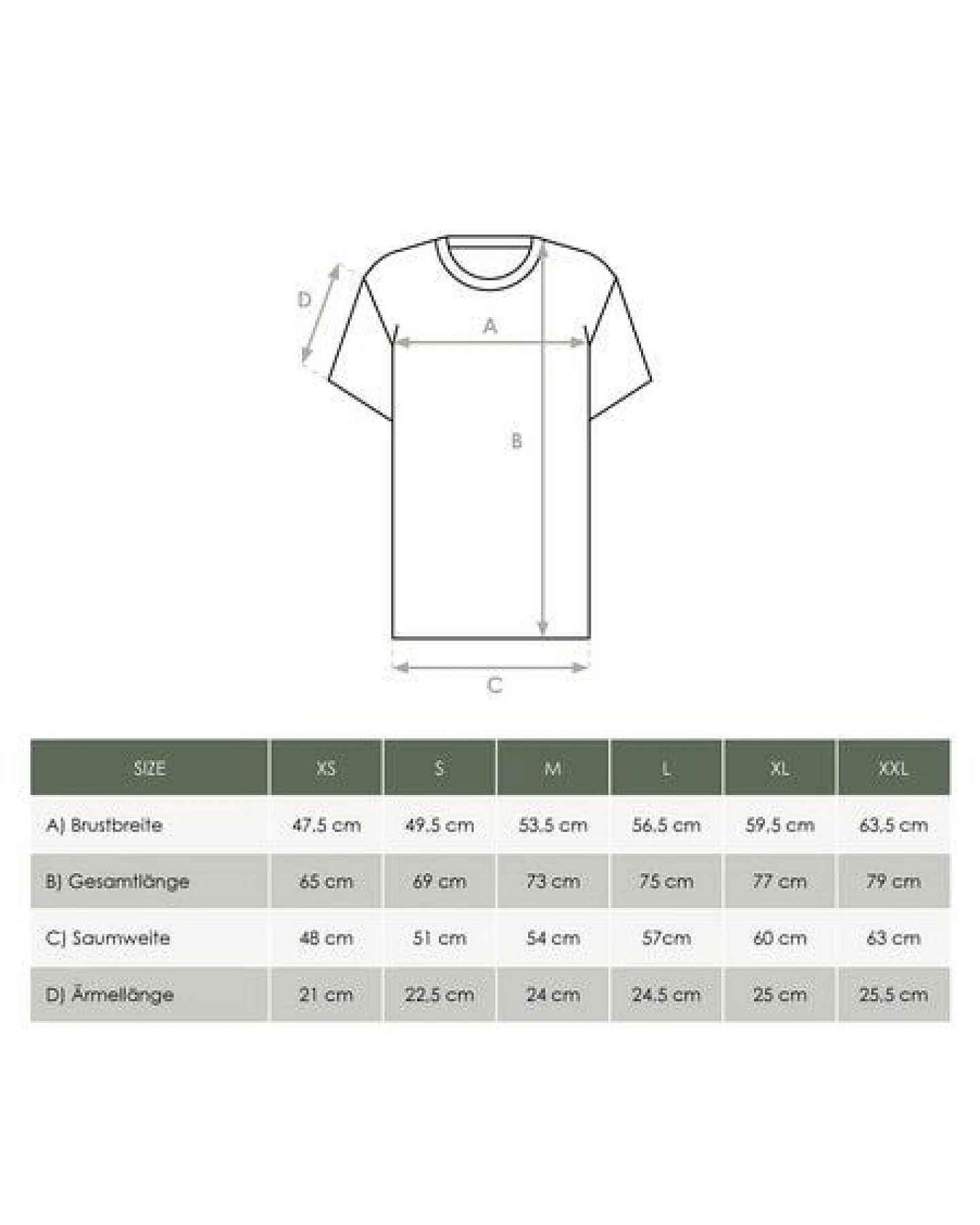 FUXBAU Surf T-Shirt – Ansicht 4
