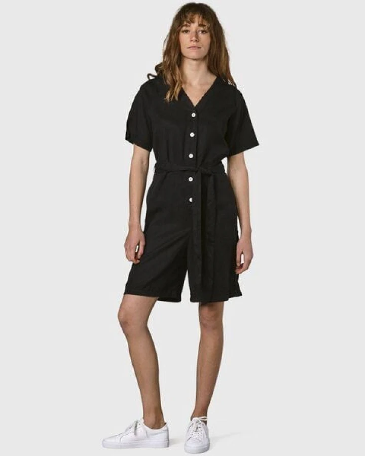 Klitmøller Collective Marna Short Jumpsuit