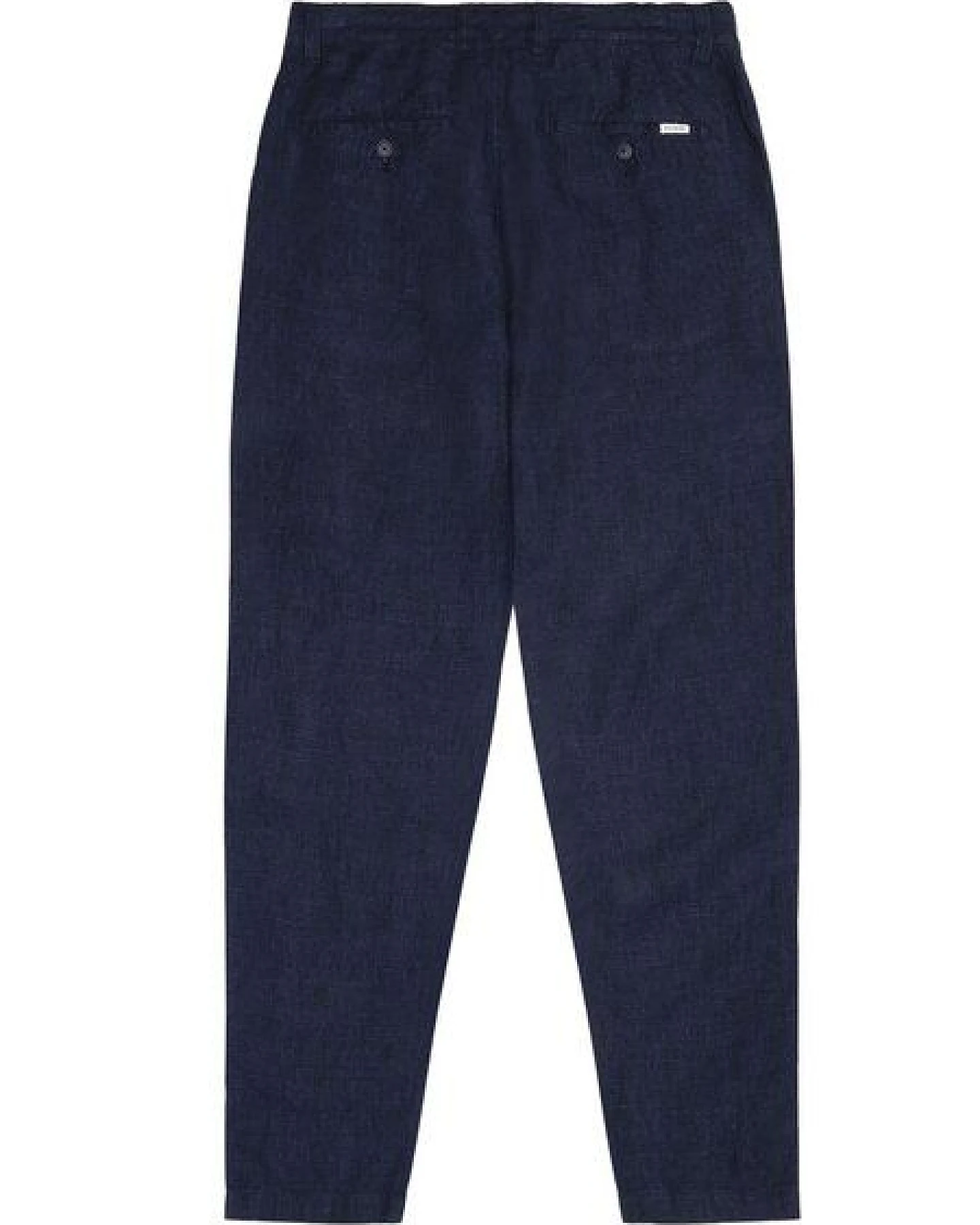 KnowledgeCotton Apparel Leinen-Hose CHUCK – Ansicht 2