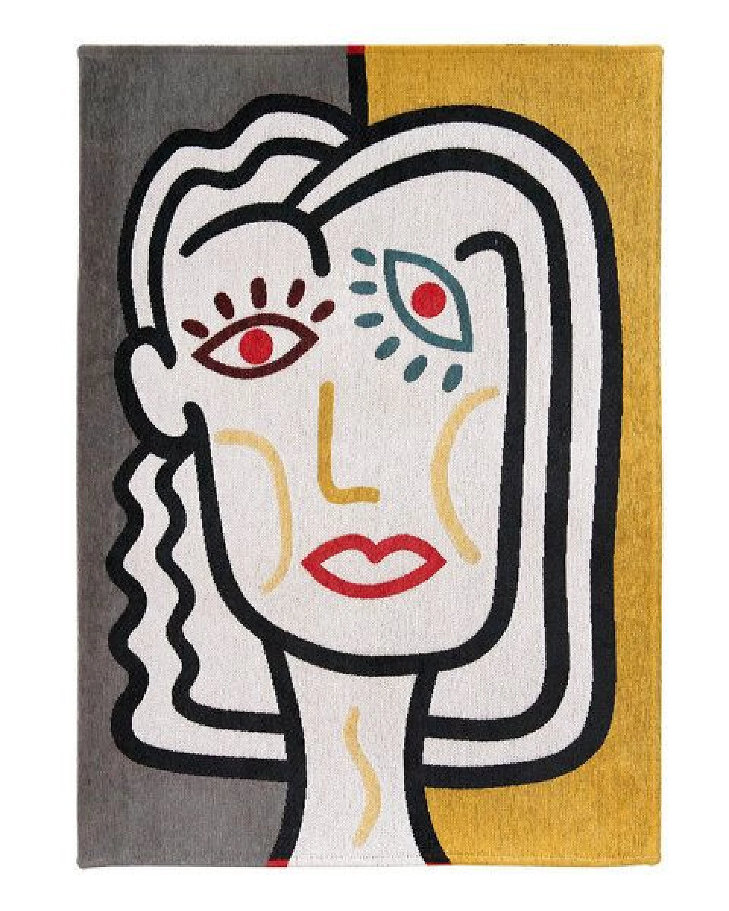 Louis De Poortere Teppich GALLERY DORA – Ansicht 2