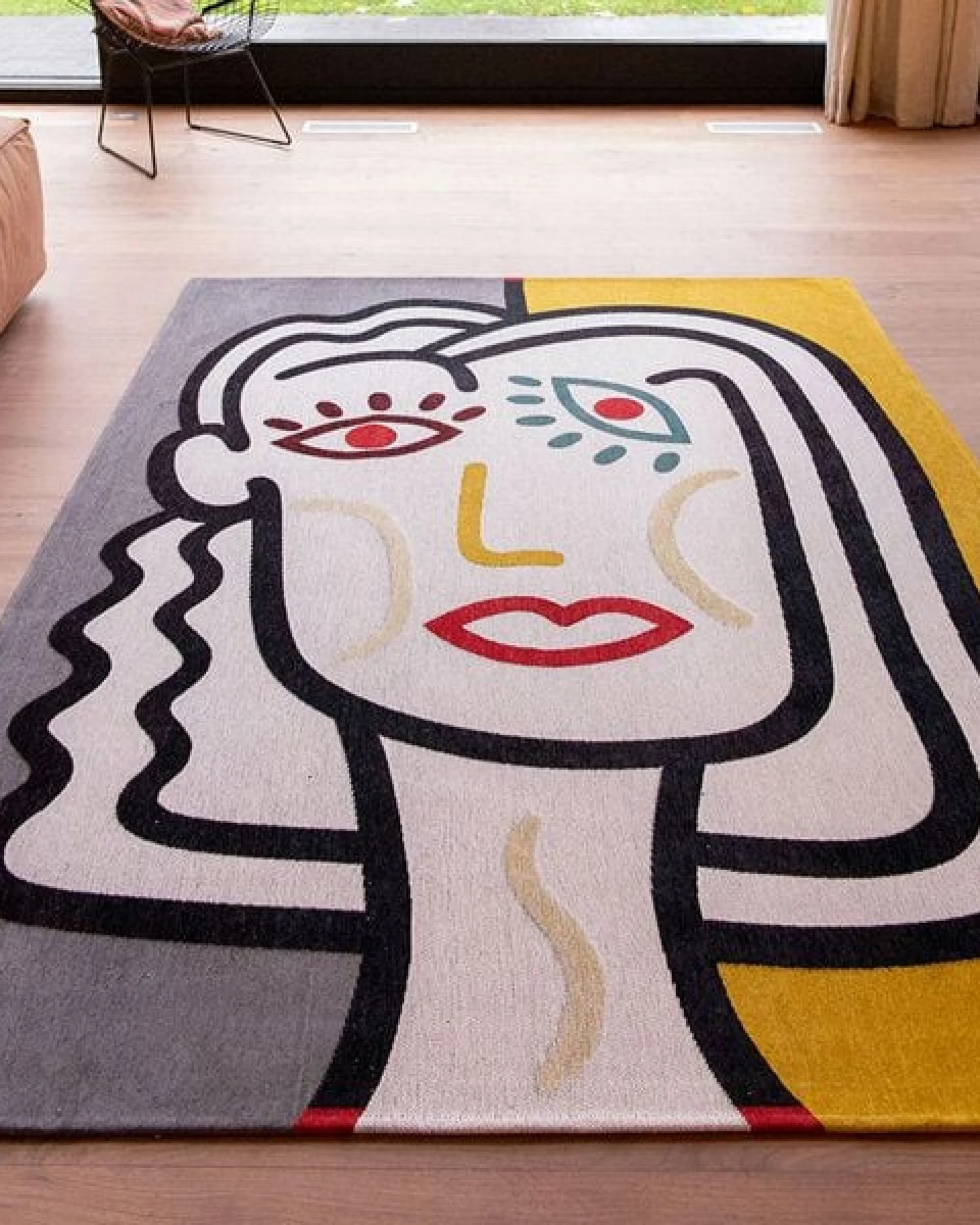 Louis De Poortere Teppich GALLERY DORA – Ansicht 3